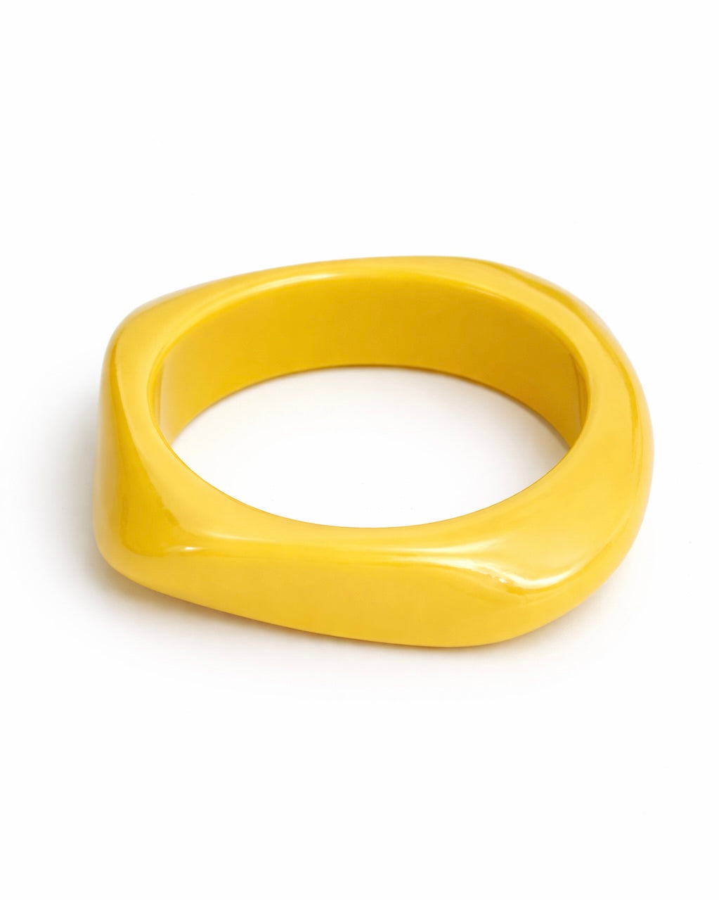 LUMÉ BANGLE - DAFFODIL