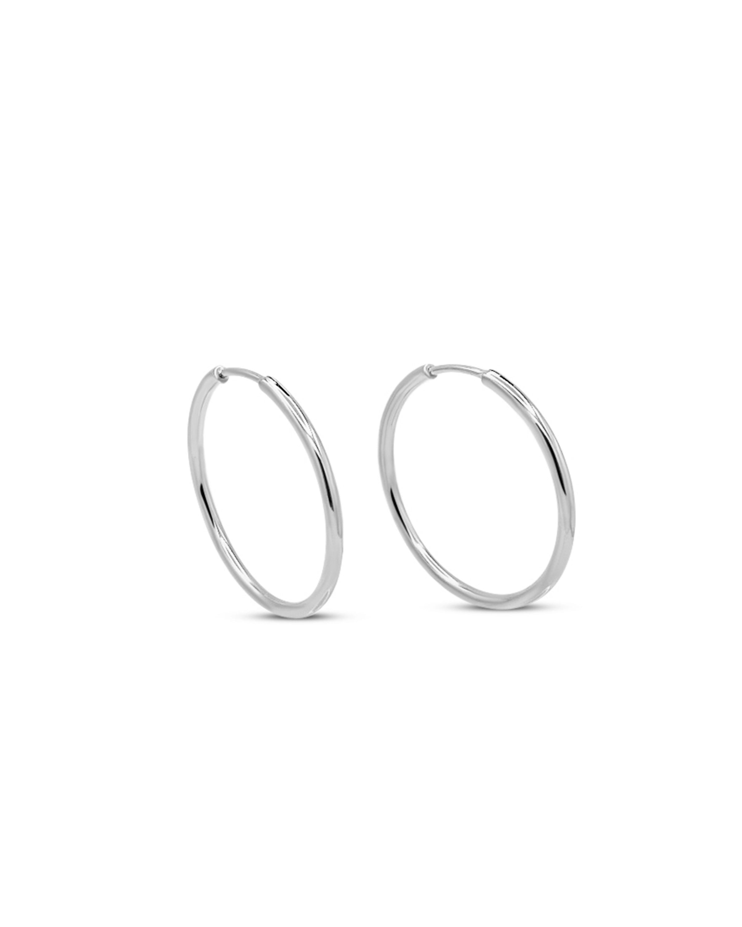 ALIANA 30MM HOOPS