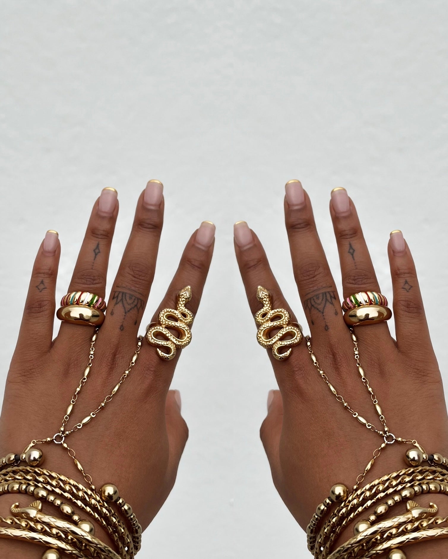 MILA HANDCHAIN