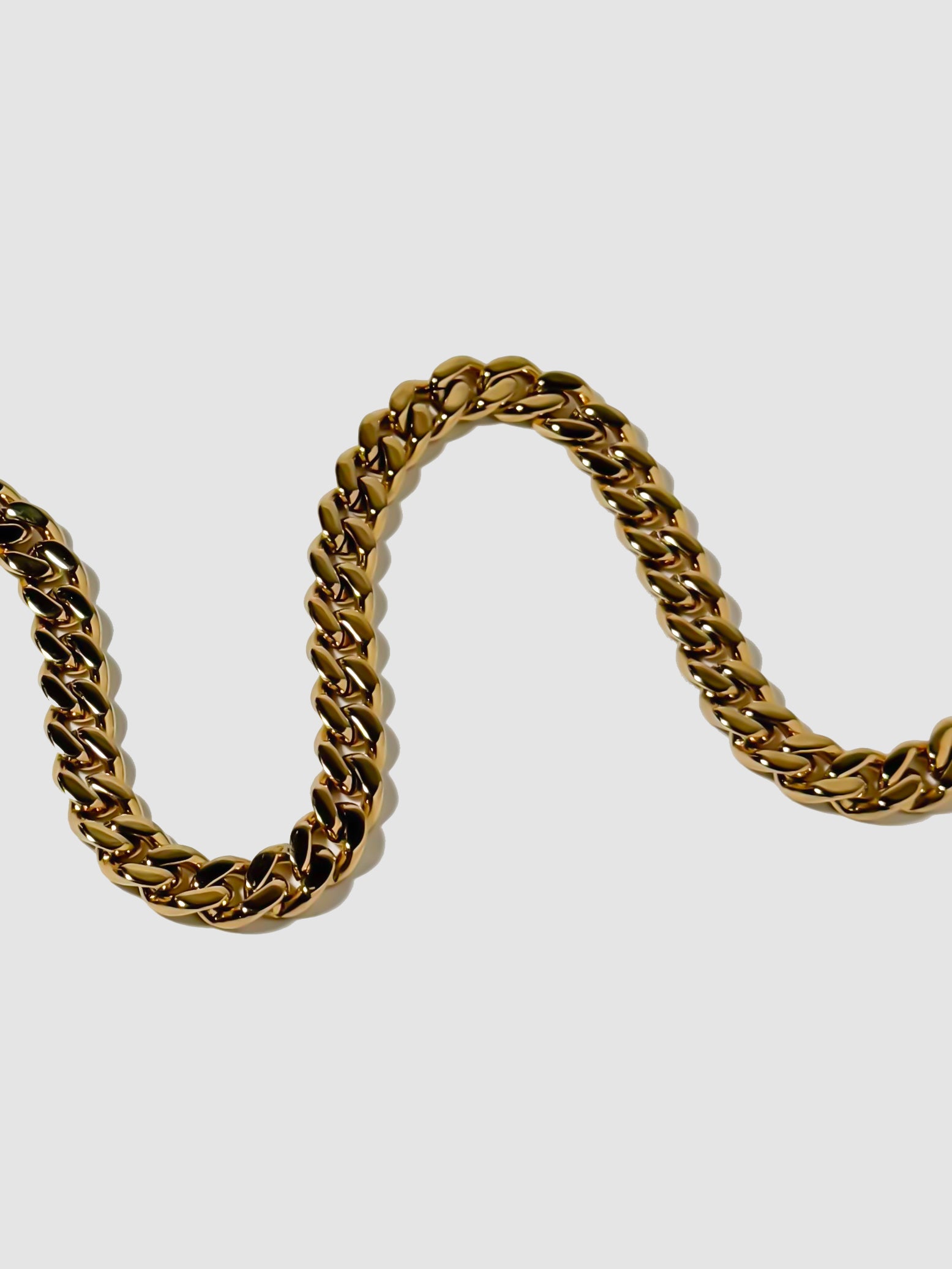 KAI 24” CHAIN - GOLD