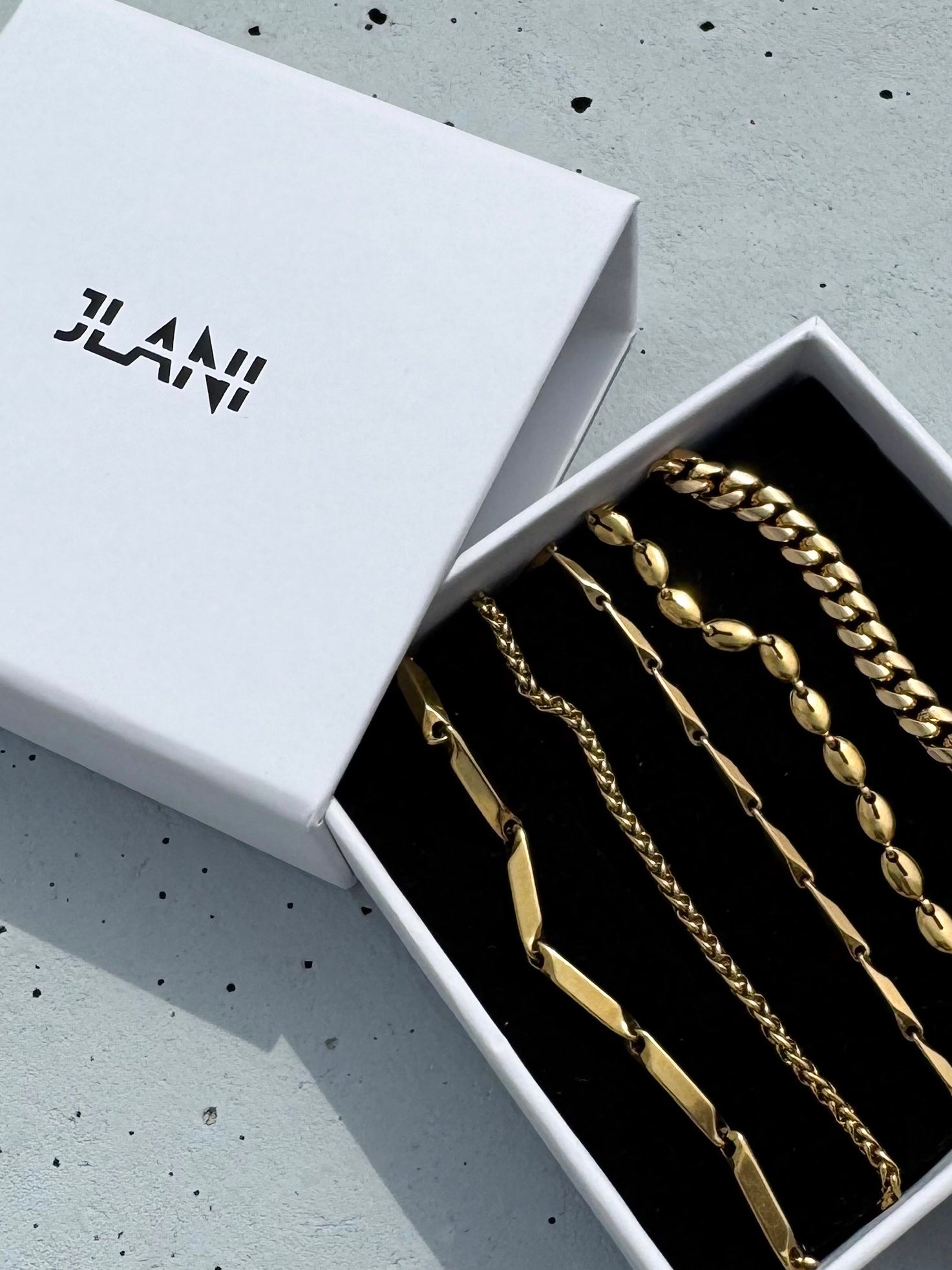 KAI BRACELET - GOLD