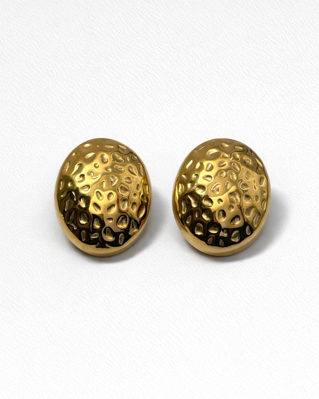 HALO STUDS - GOLD
