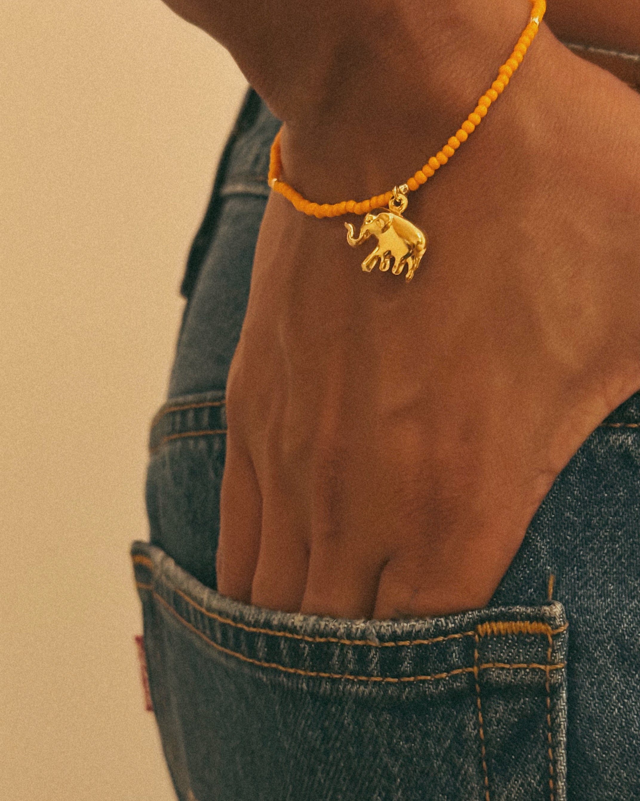 ELEPHANT BRACELET