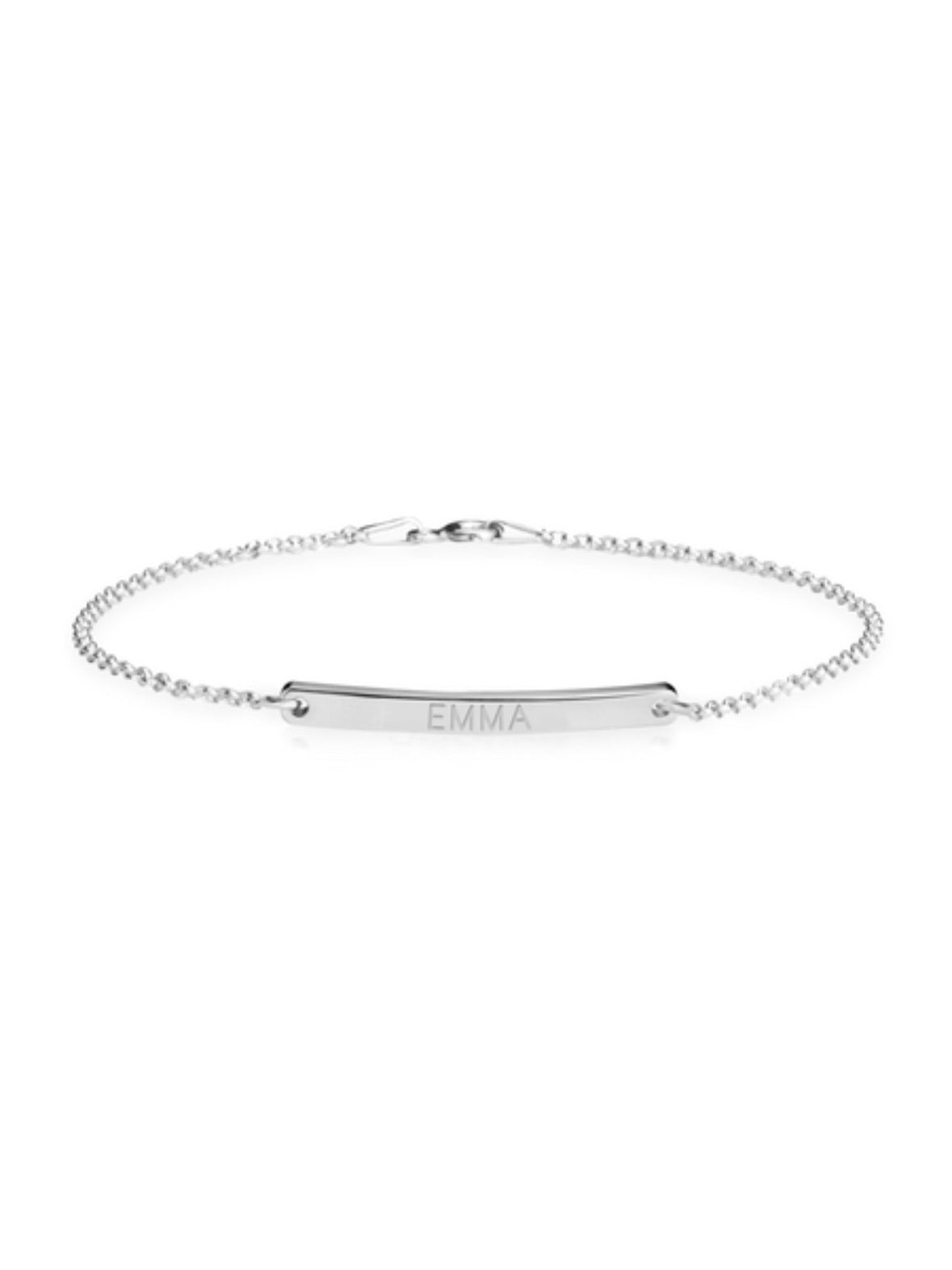 Fine ID Bracelet