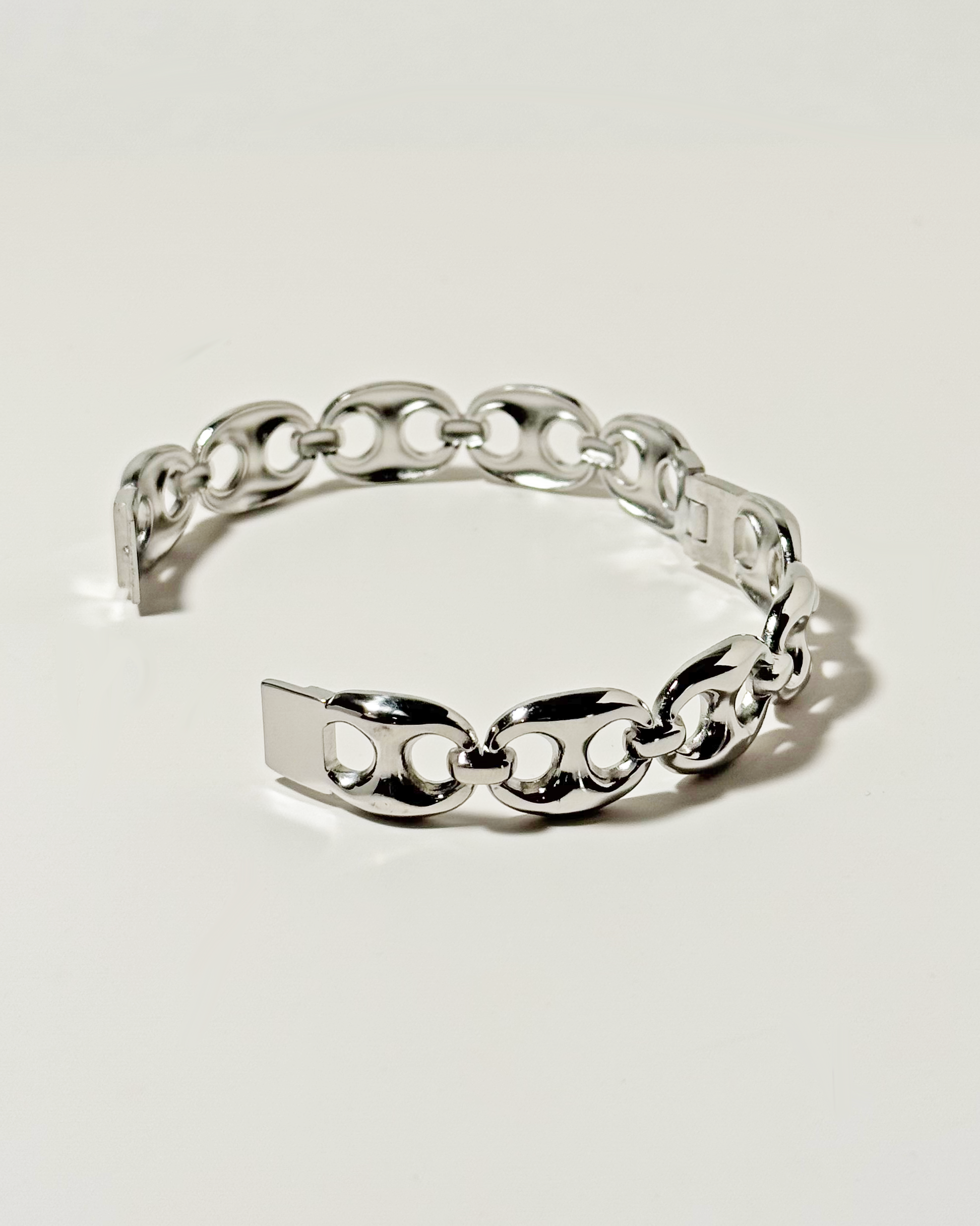 MARINER BANGLE - SILVER