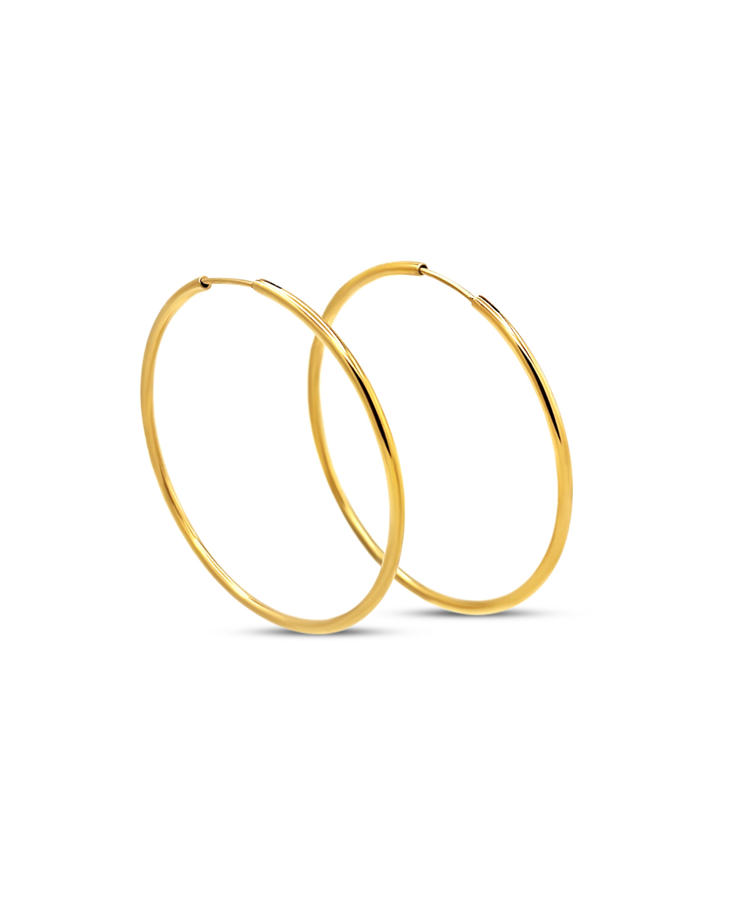 ALIANA 50MM HOOPS