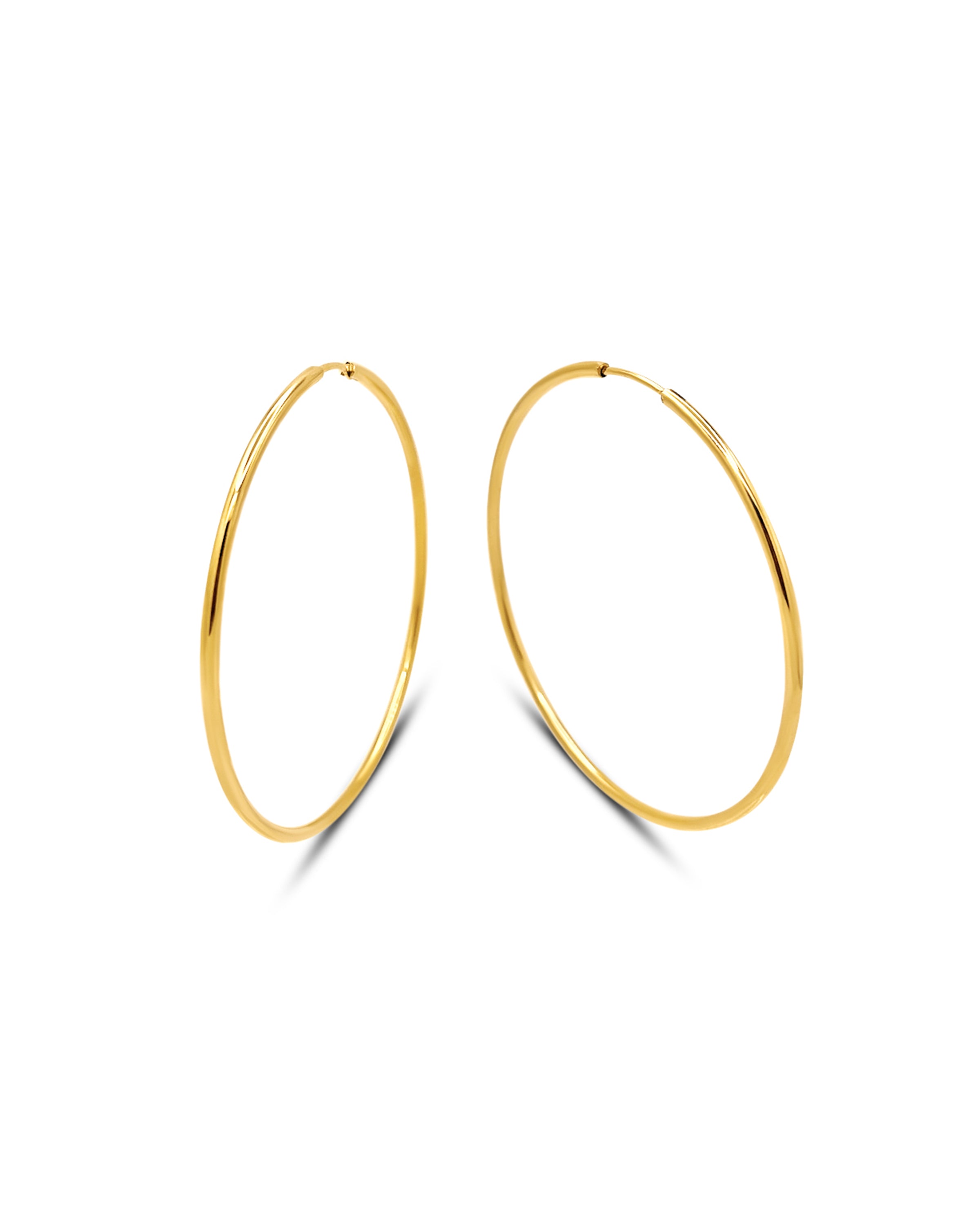 ALIANA 60MM HOOPS