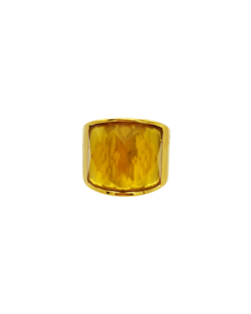 IRIS - HONEY QUARTZ