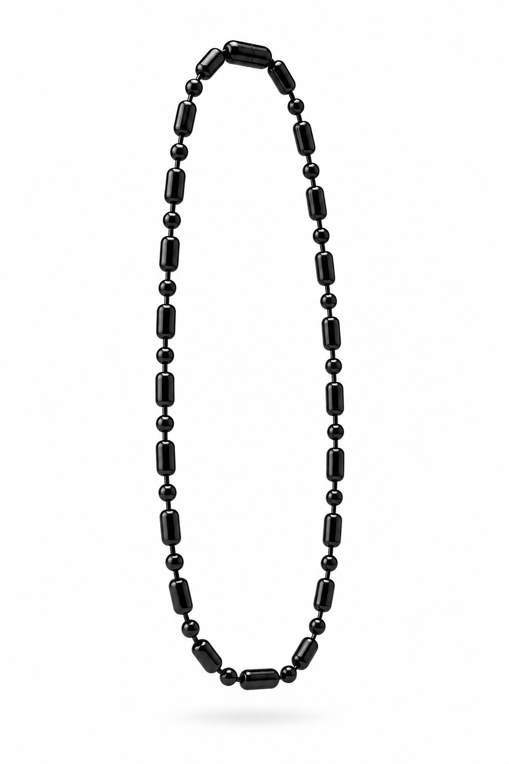 SIGNATURE MODULAR CHAIN - BLACK