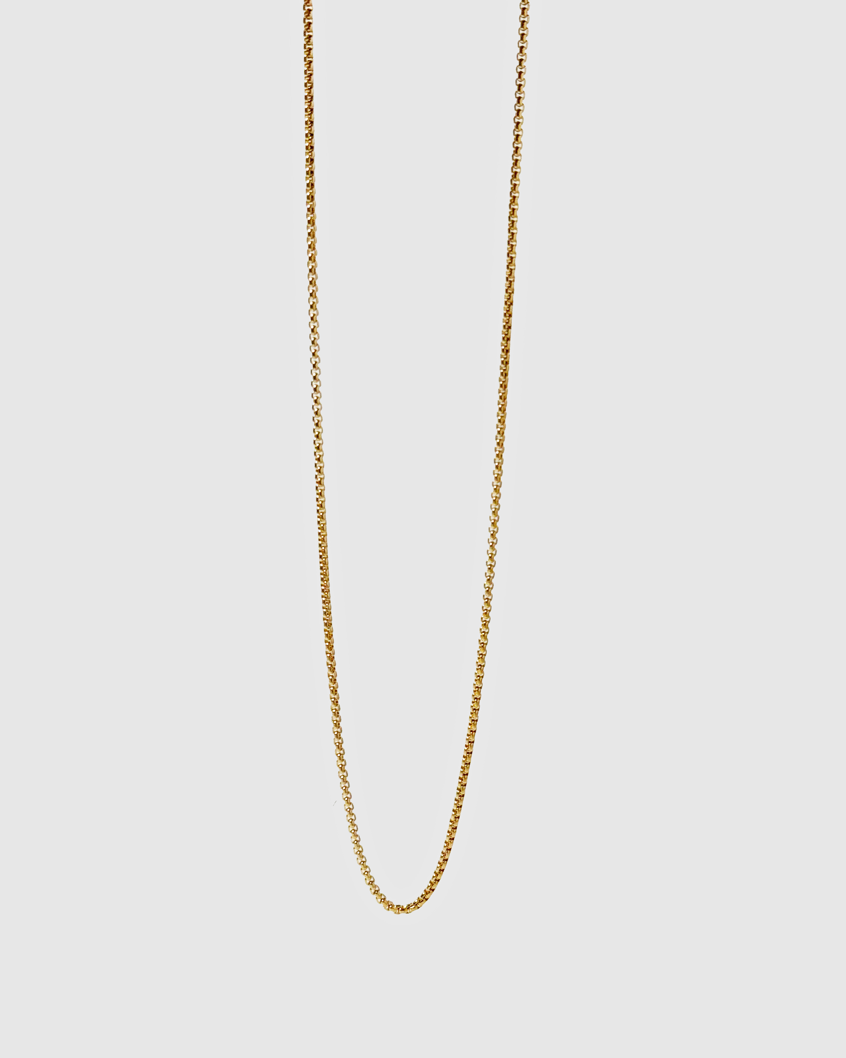 LENOX CHAIN - GOLD