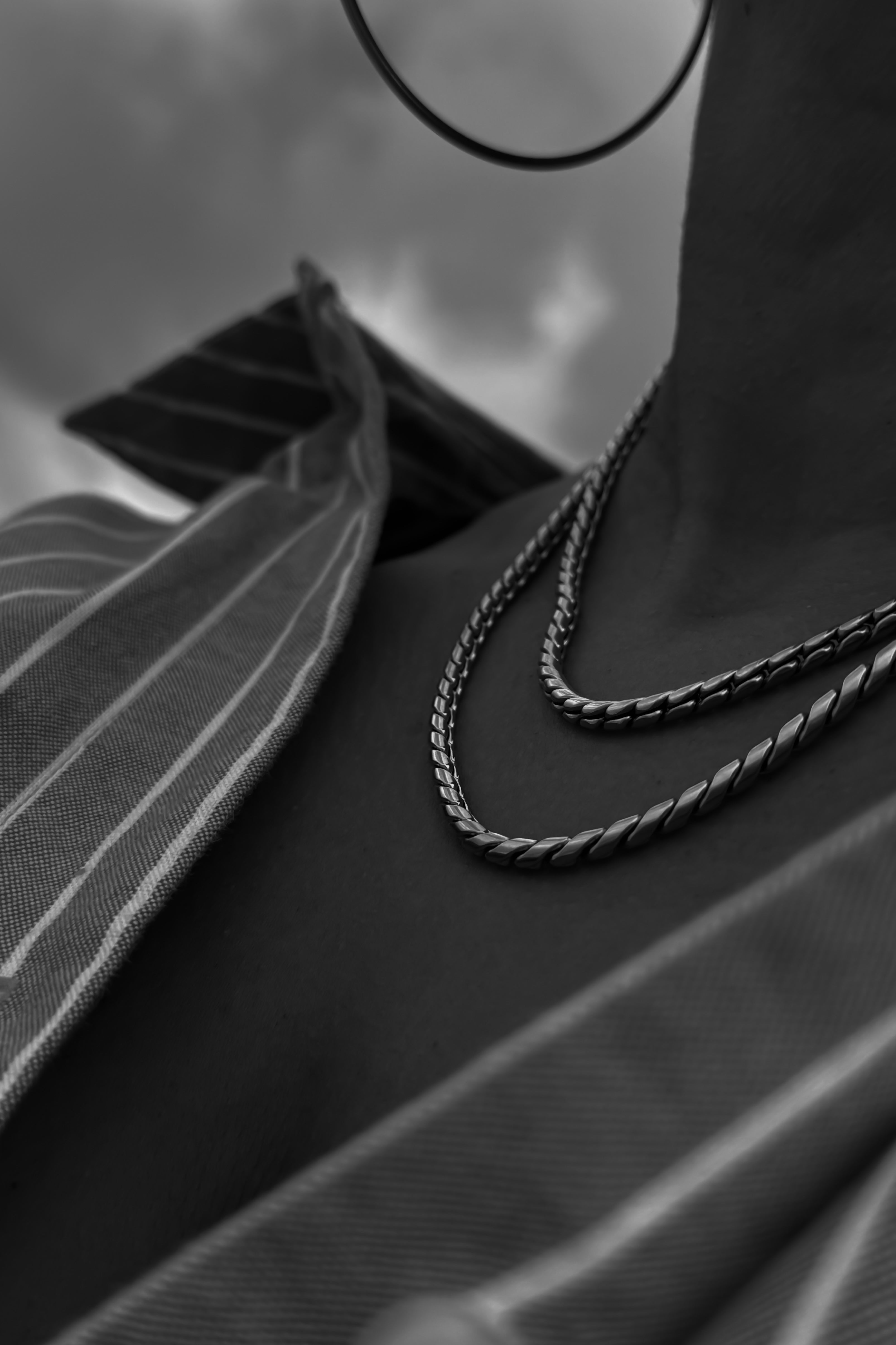 HAVEN CHAIN - GOLD
