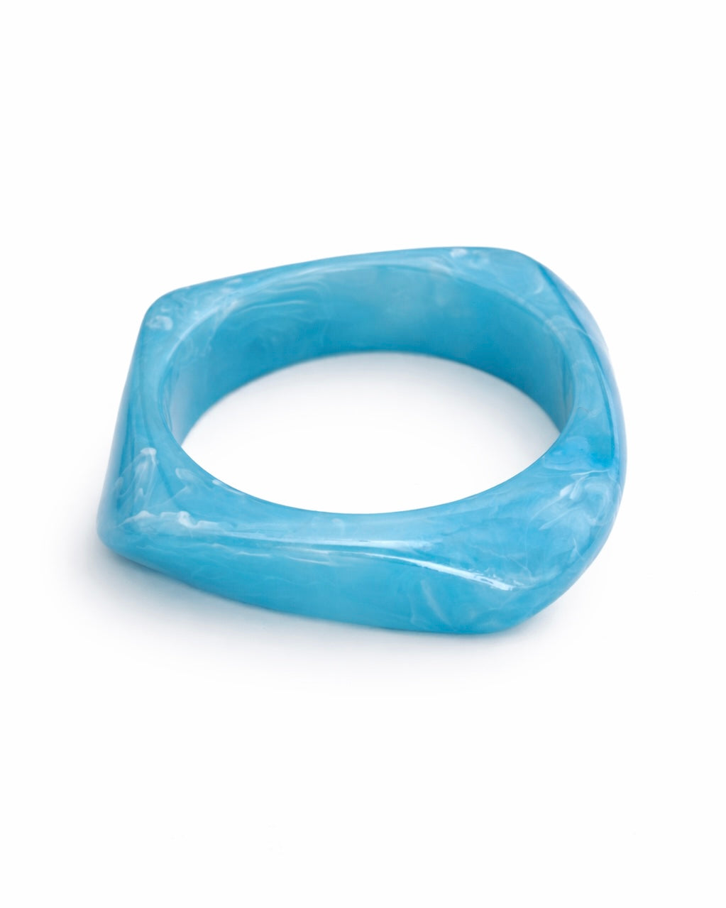 LUMÉ BANGLE - AZURE