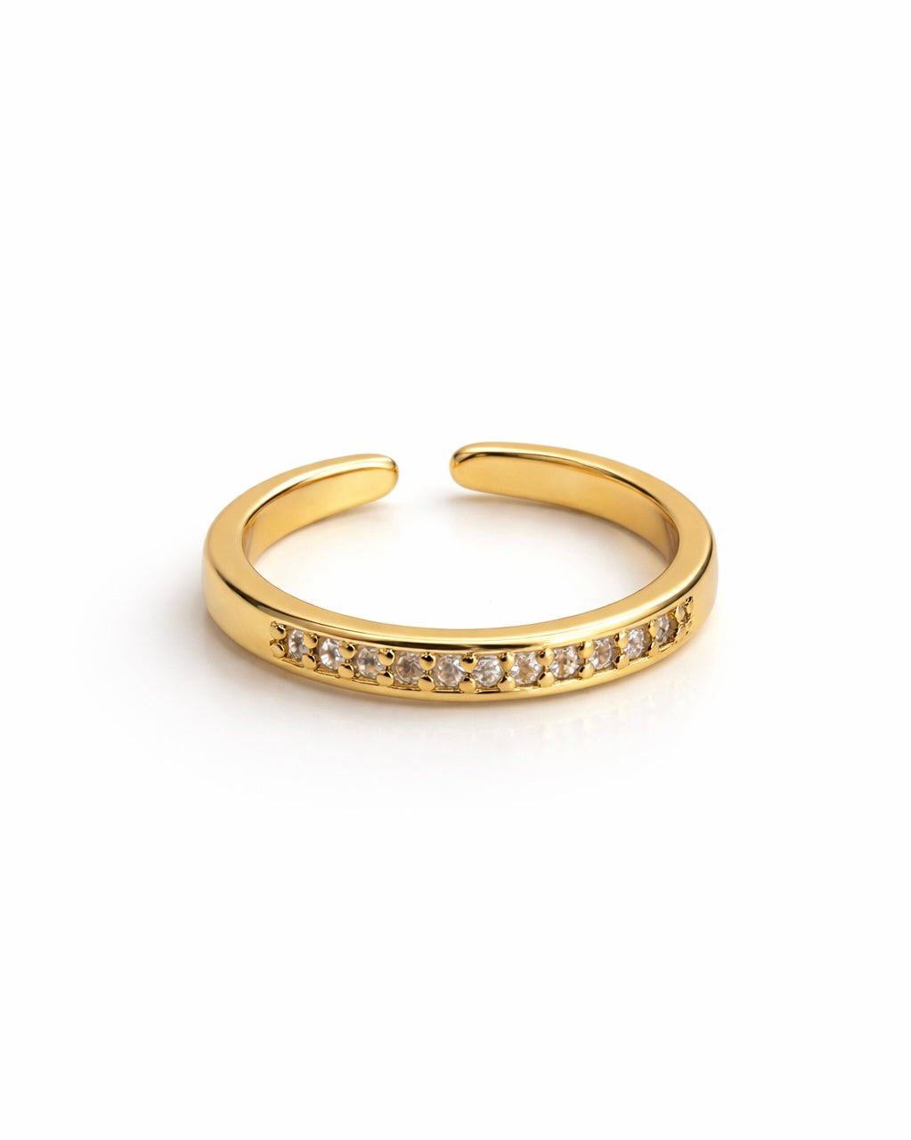 ETERNITY TOE RING