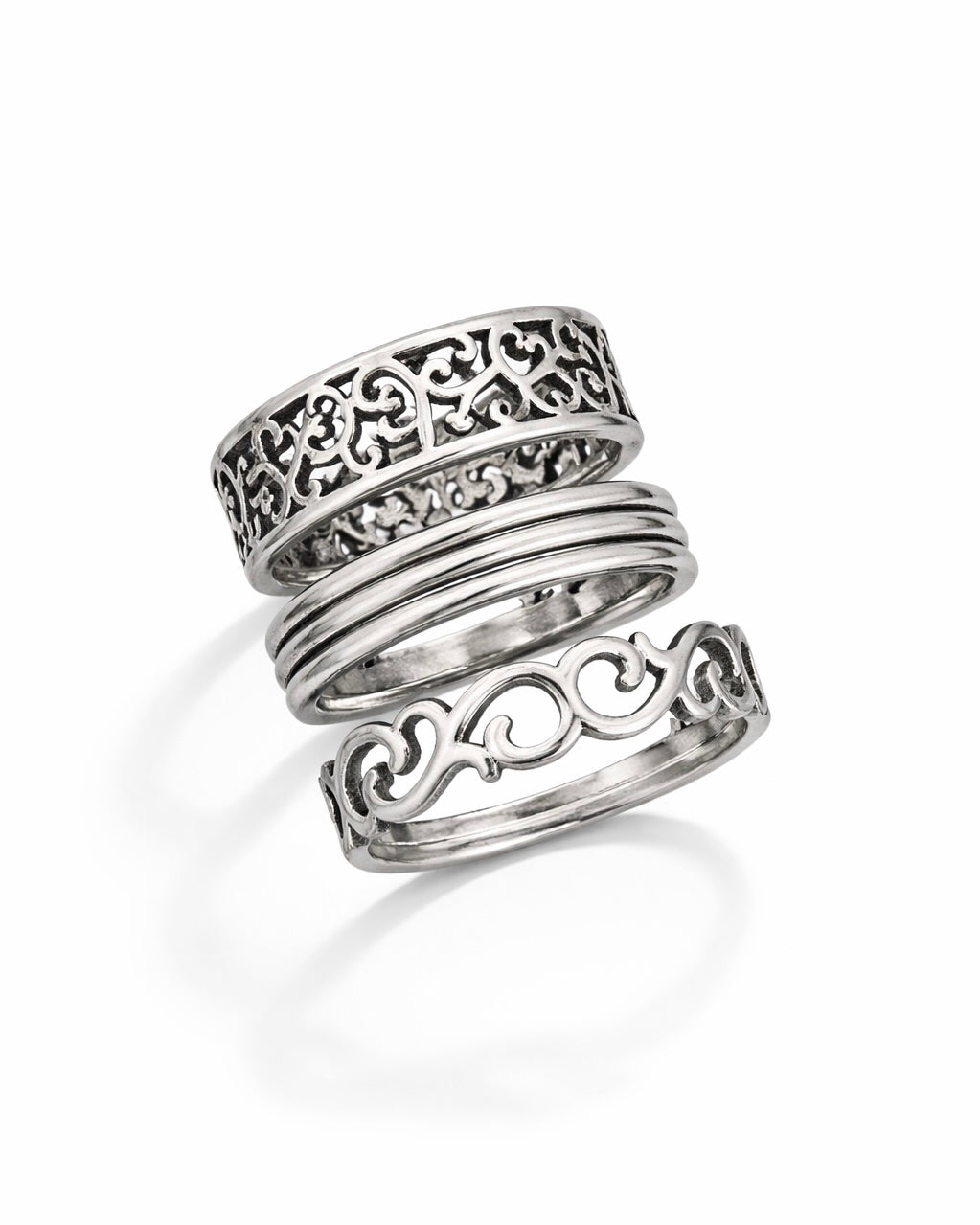 DECO TOE RING SET