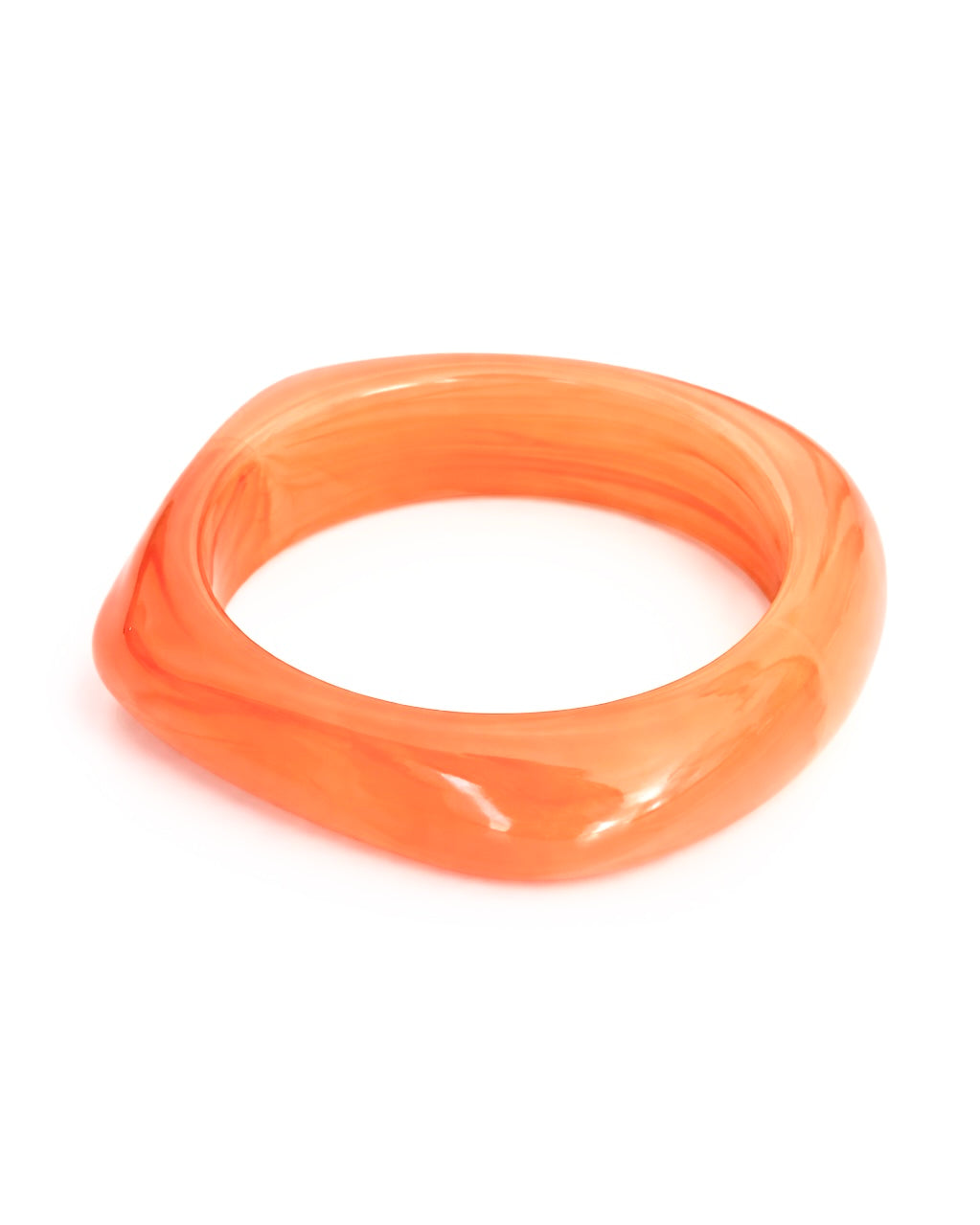 LUMÉ BANGLE - CORAL