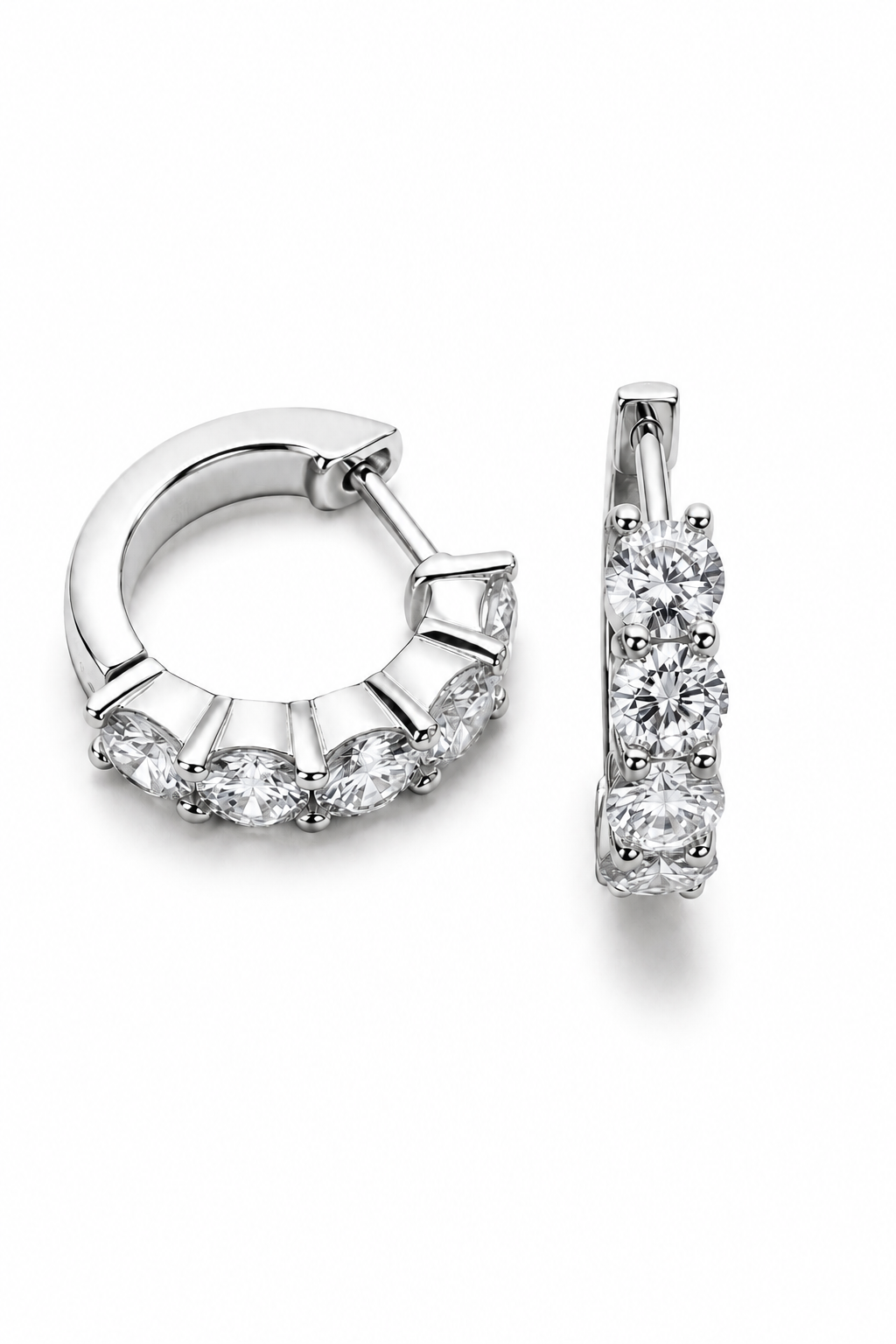 FINE HUGGIES - S925 SILVER