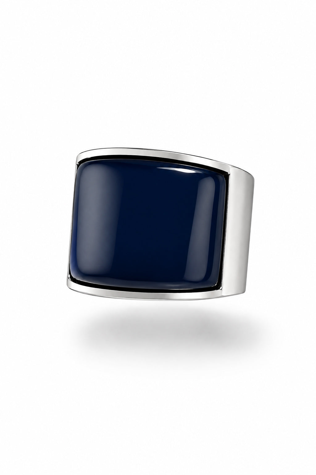 IRIS - NAVY/SILVER
