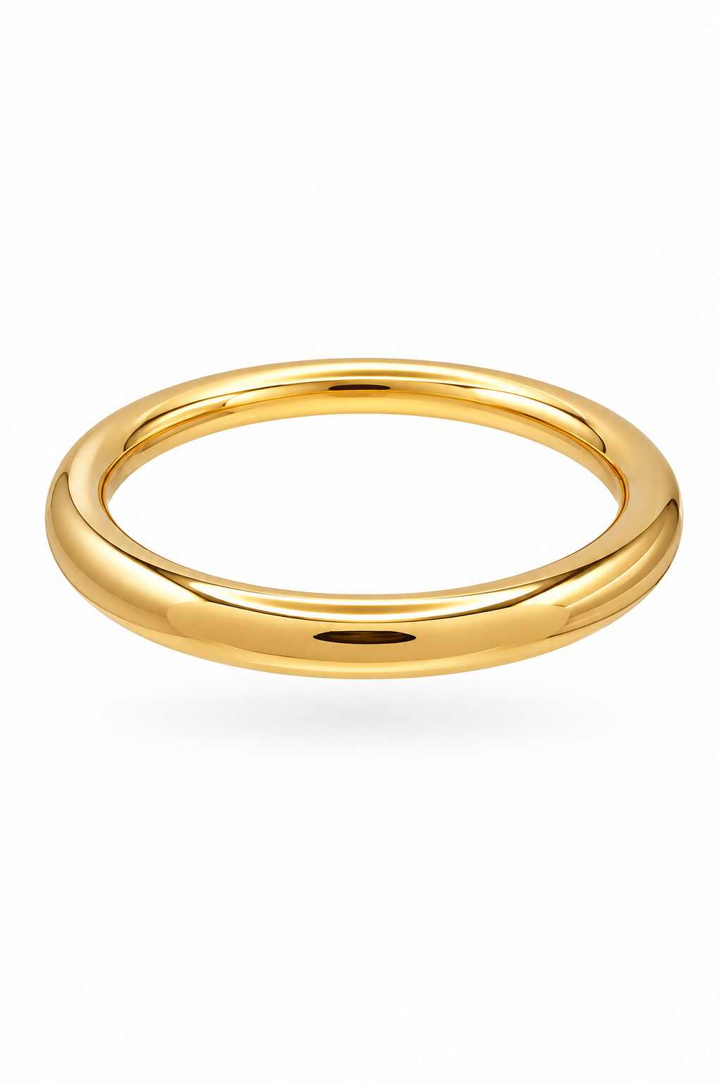 JAI 10MM BANGLE - GOLD