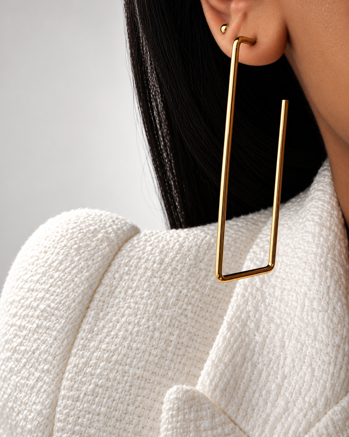 BARDOT HOOPS