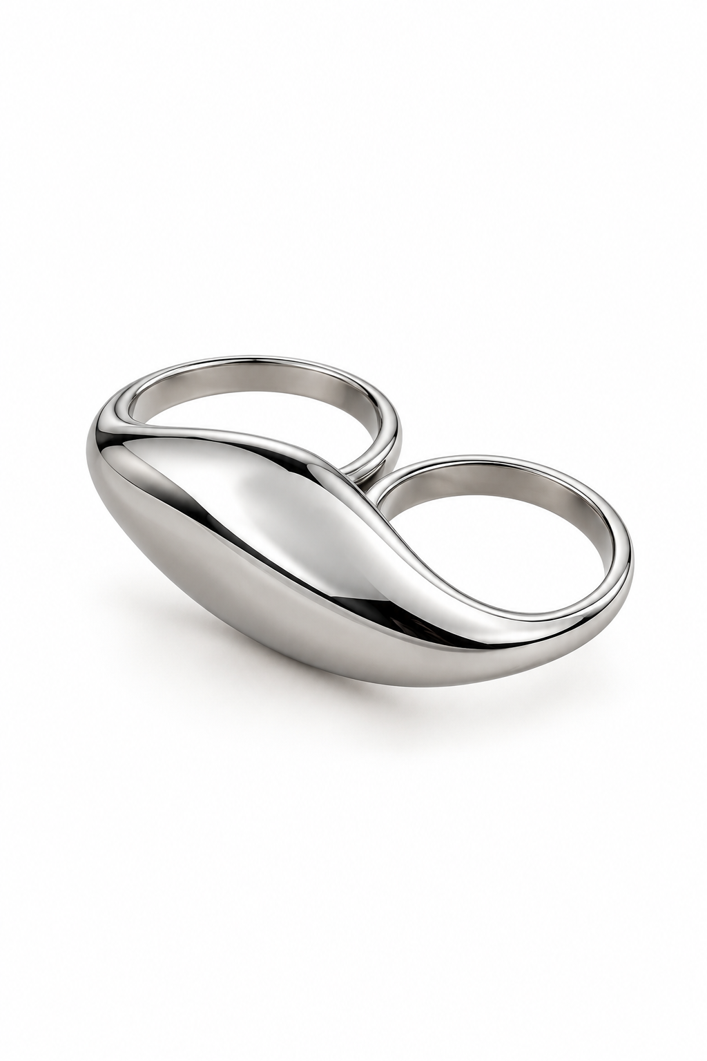 ORBIT RING - SILVER