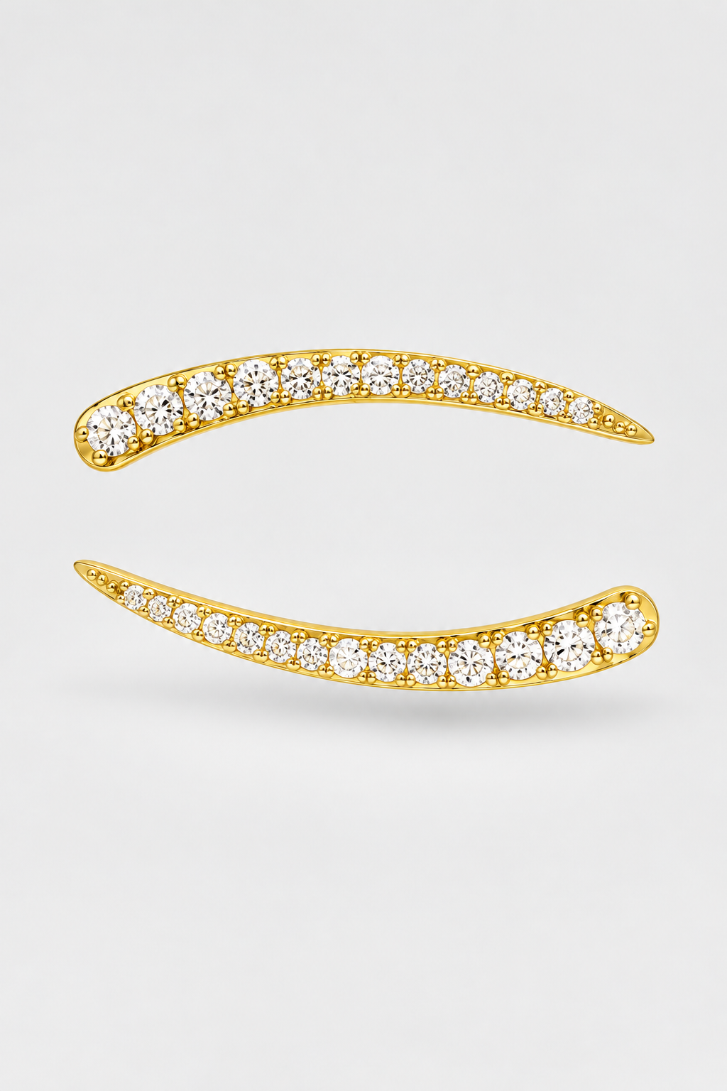 TUSK EARRINGS