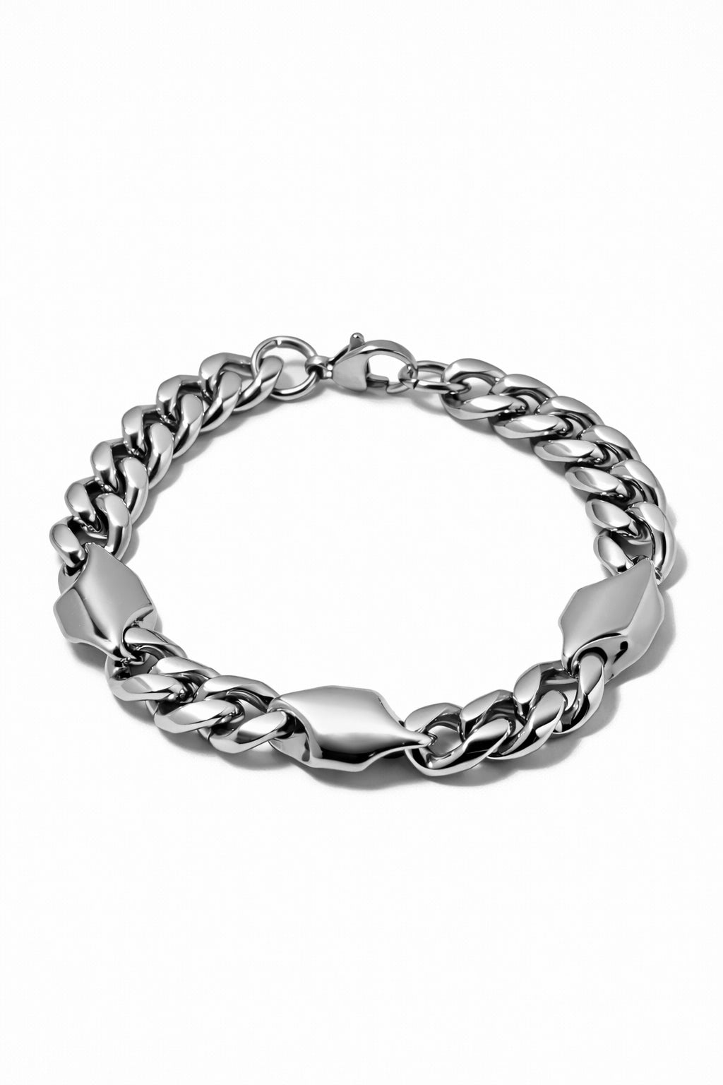 AXE BRACELET - SILVER
