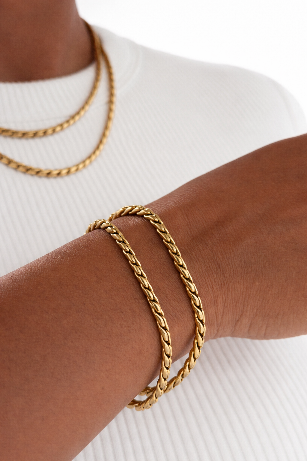 HAVEN BRACELET - GOLD