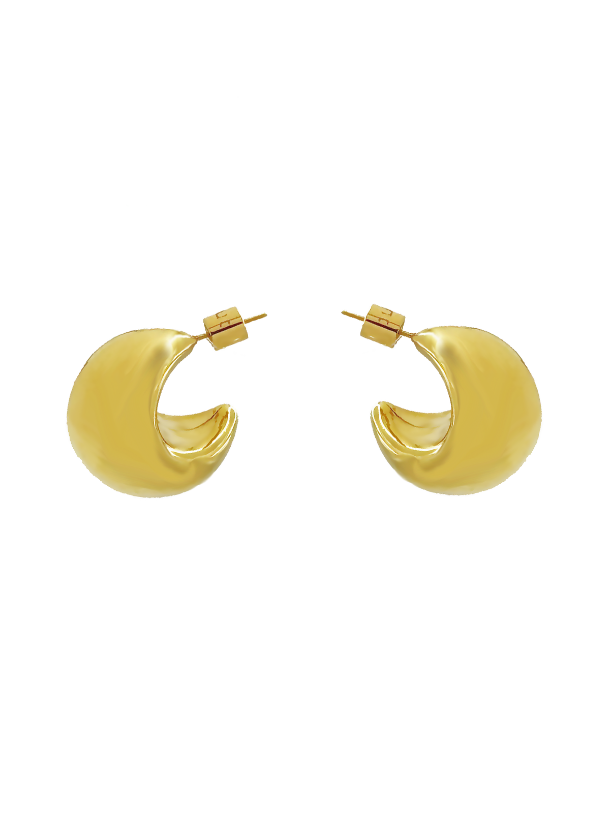 RHEA EARRINGS - GOLD