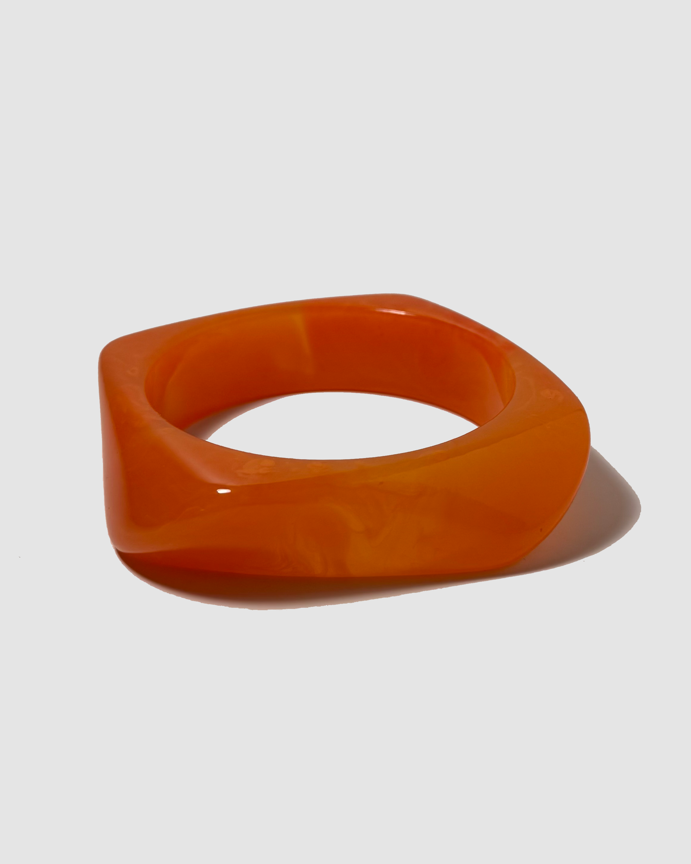 LUMÉ BANGLE - TANGERINE
