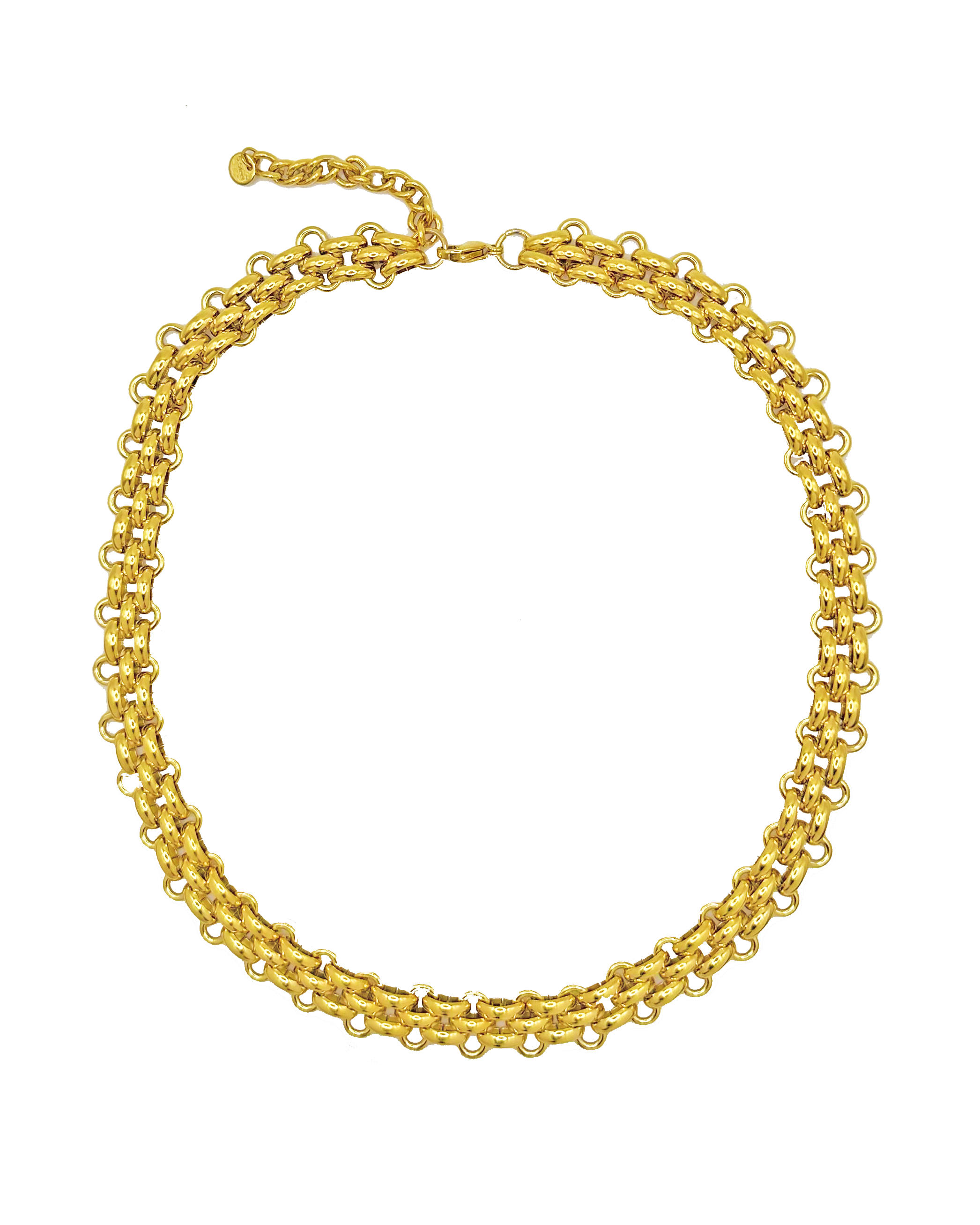 CASEY NECKLACE - GOLD