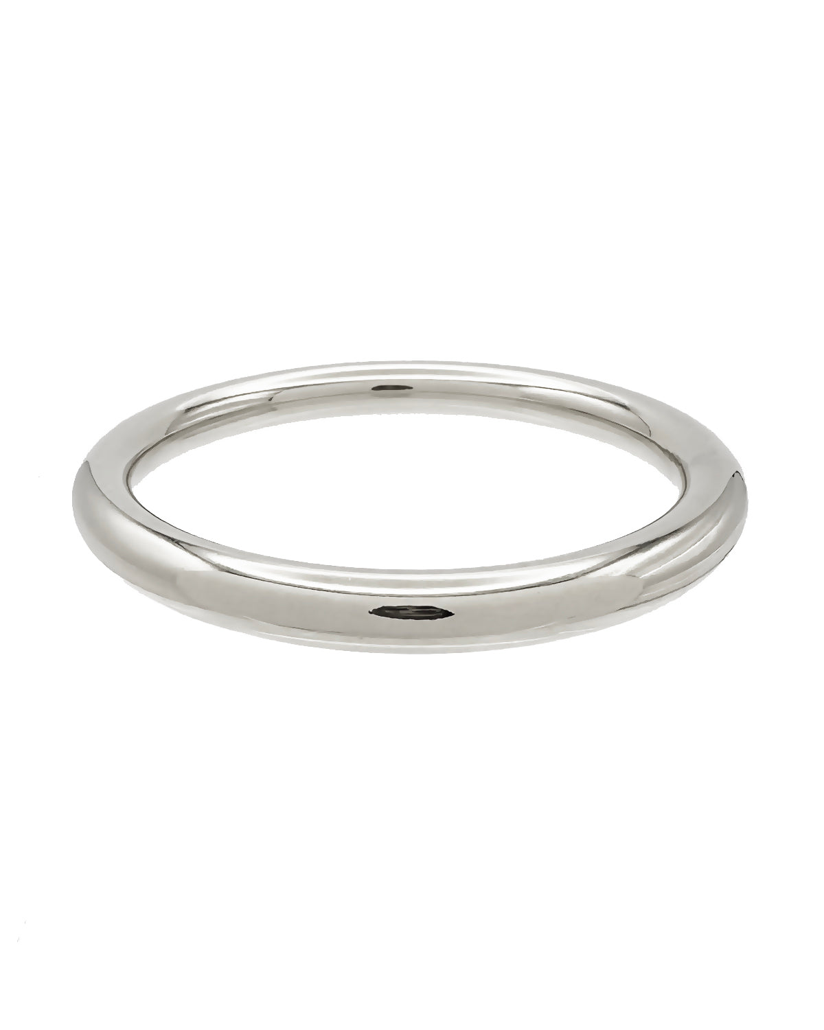 JAI 10MM BANGLE - SILVER