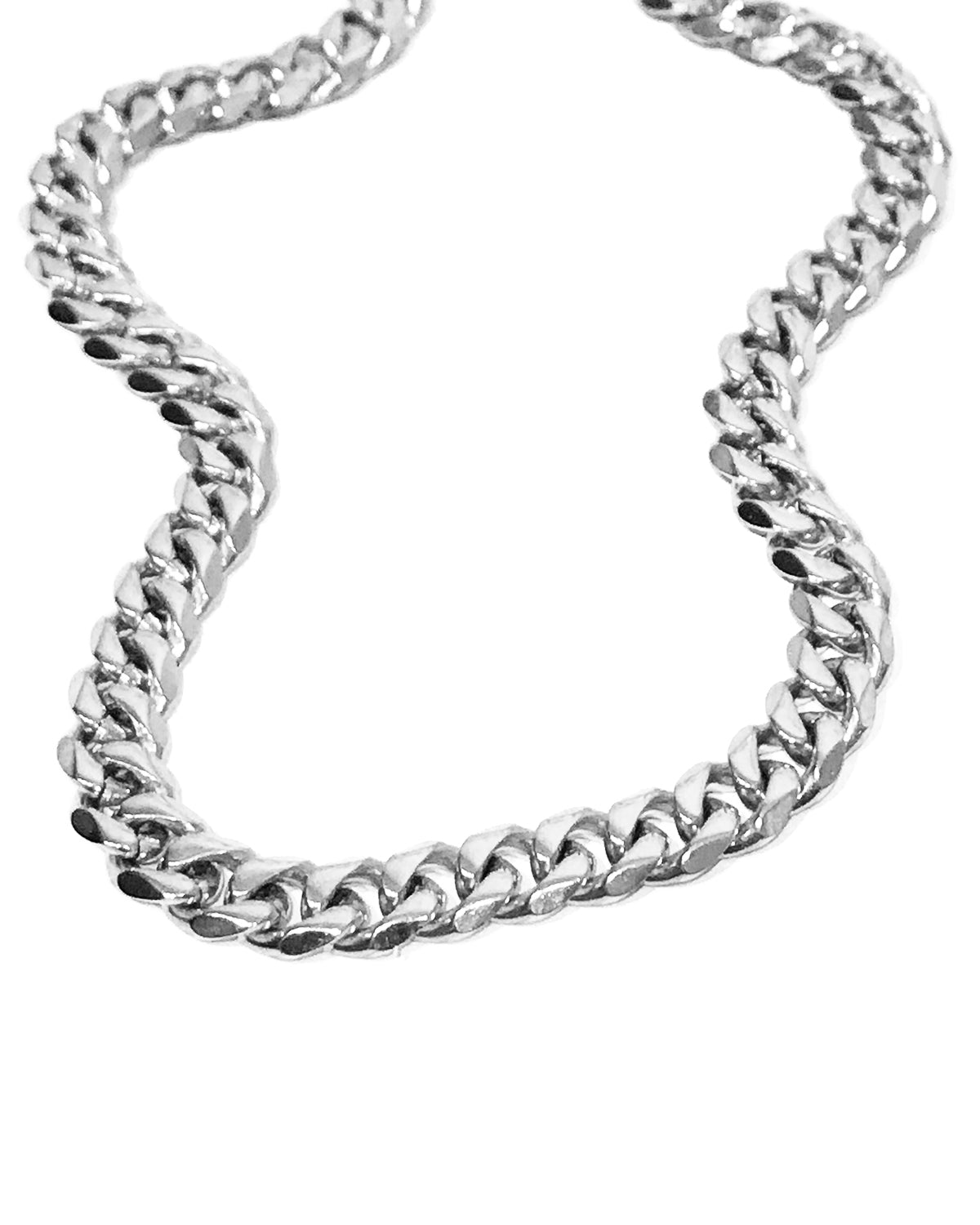 MENS CUBAN CHAIN - S