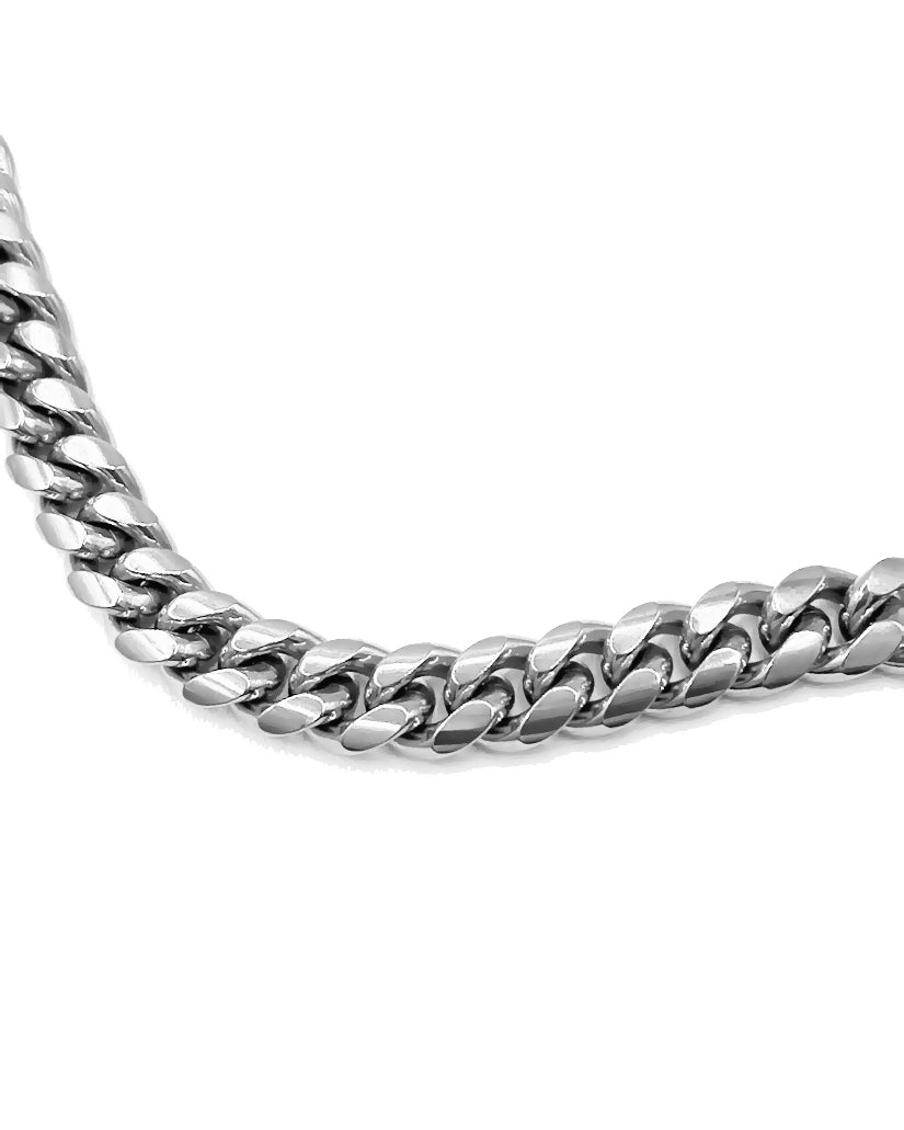 CURB ANKLET - STEEL