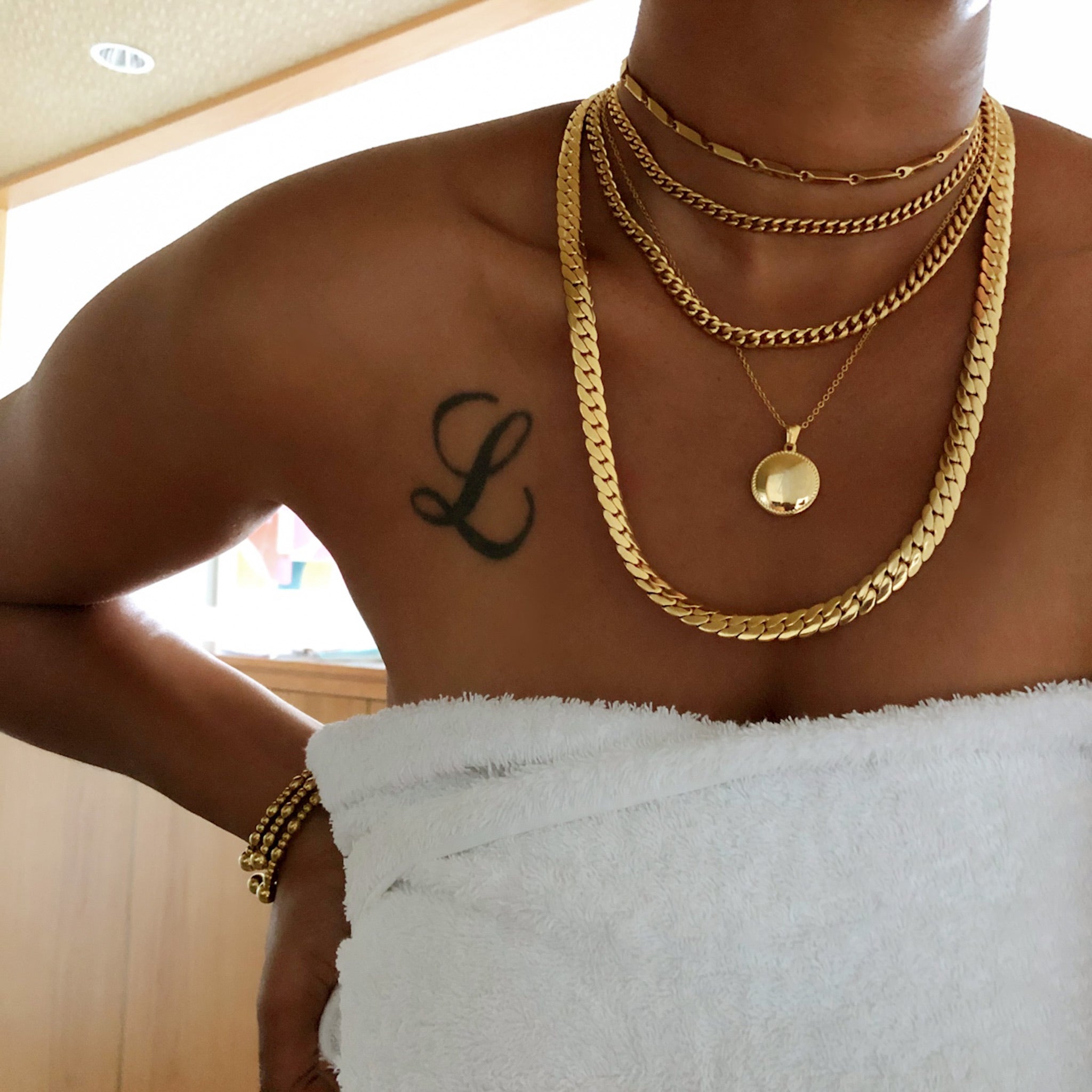 KAI CHOKER - GOLD