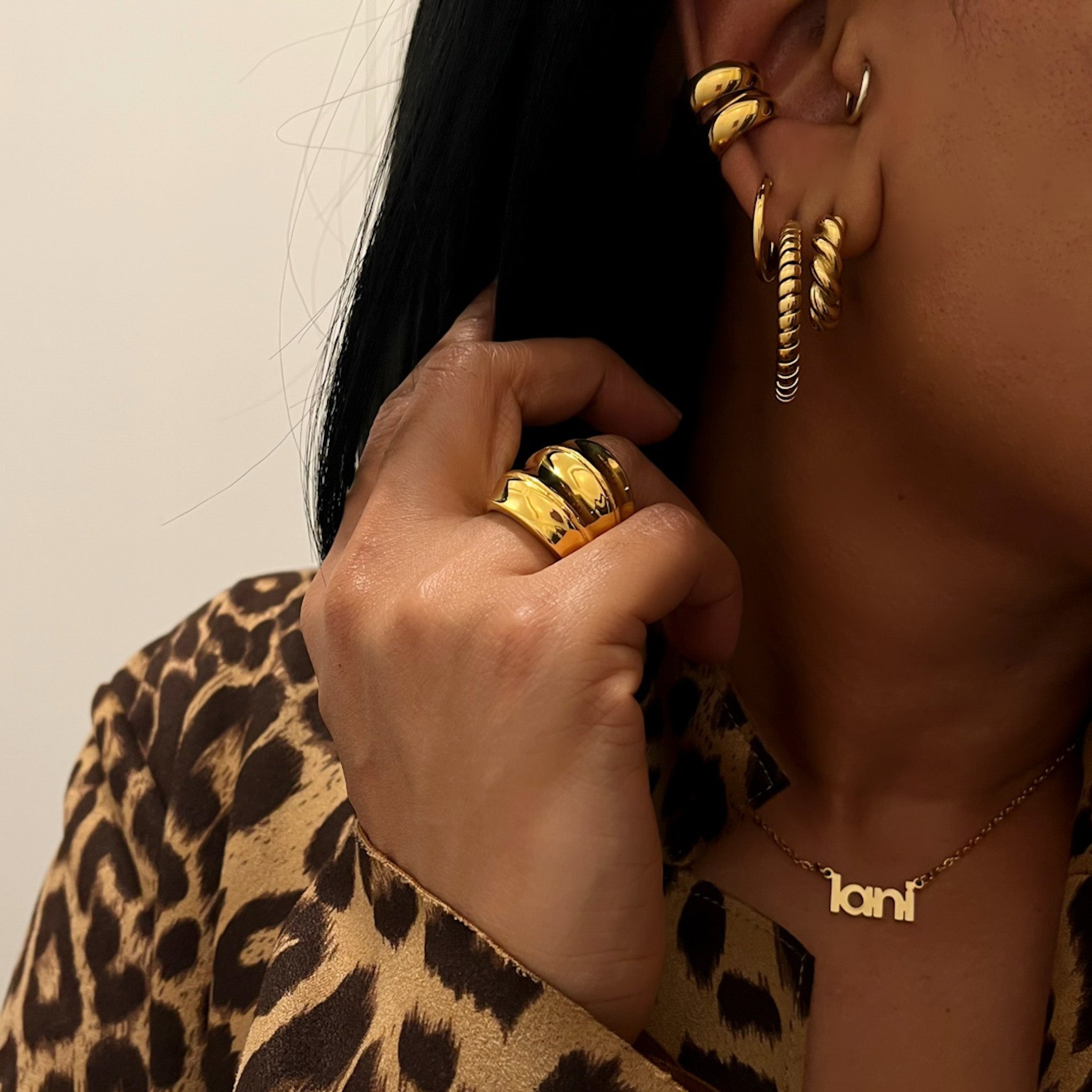 NALA EAR CUFF SET