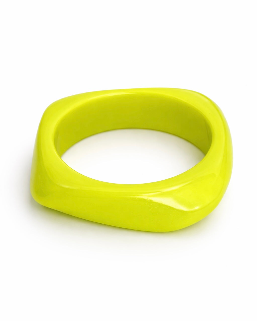 LUMÉ BANGLE - LIME