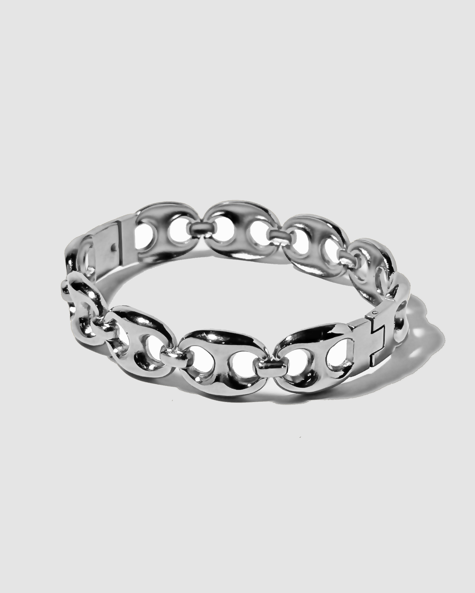 MARINER BANGLE - SILVER