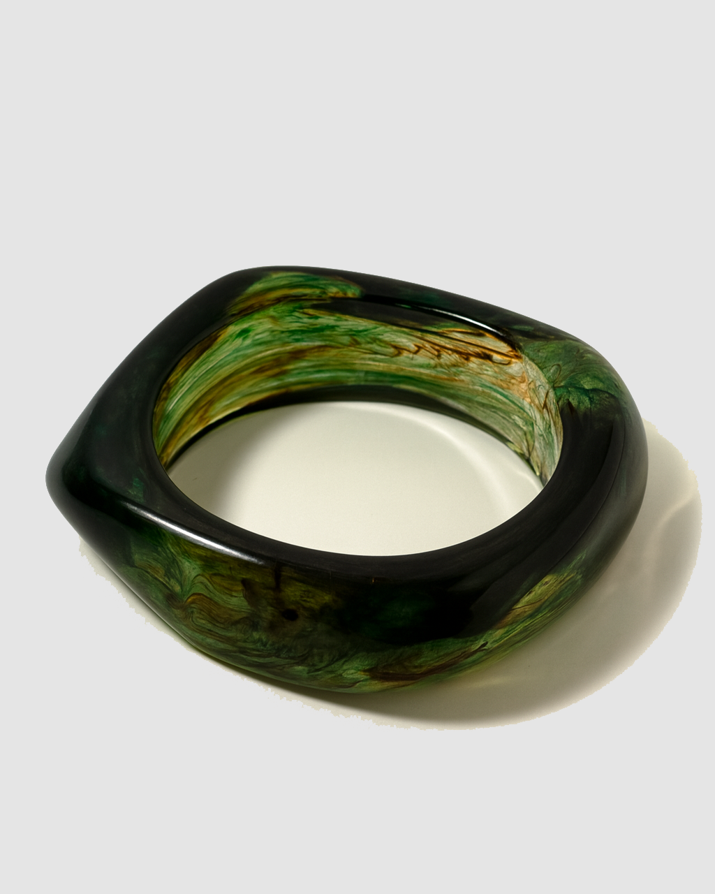 LUMÉ BANGLE - FOREST HAZE