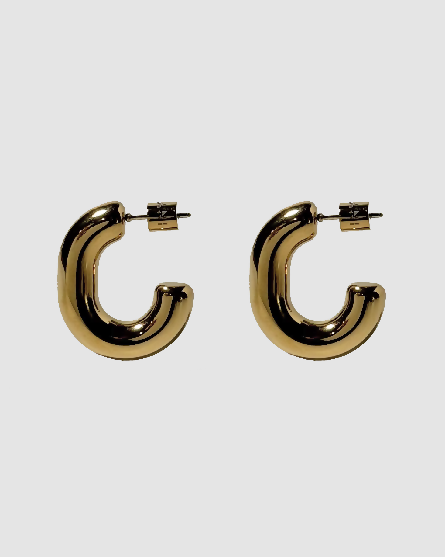 JACKI EARRINGS - GOLD