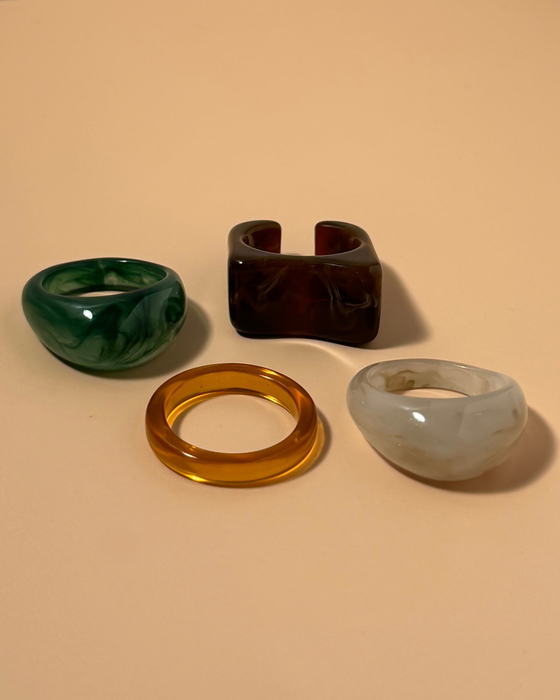 SCOTCH 4PC SET - SZ 8