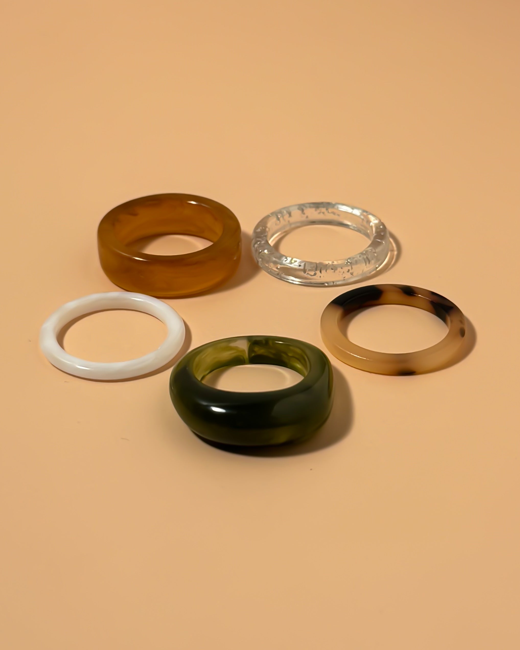 CAFÉ 5PC SET - SZ 6