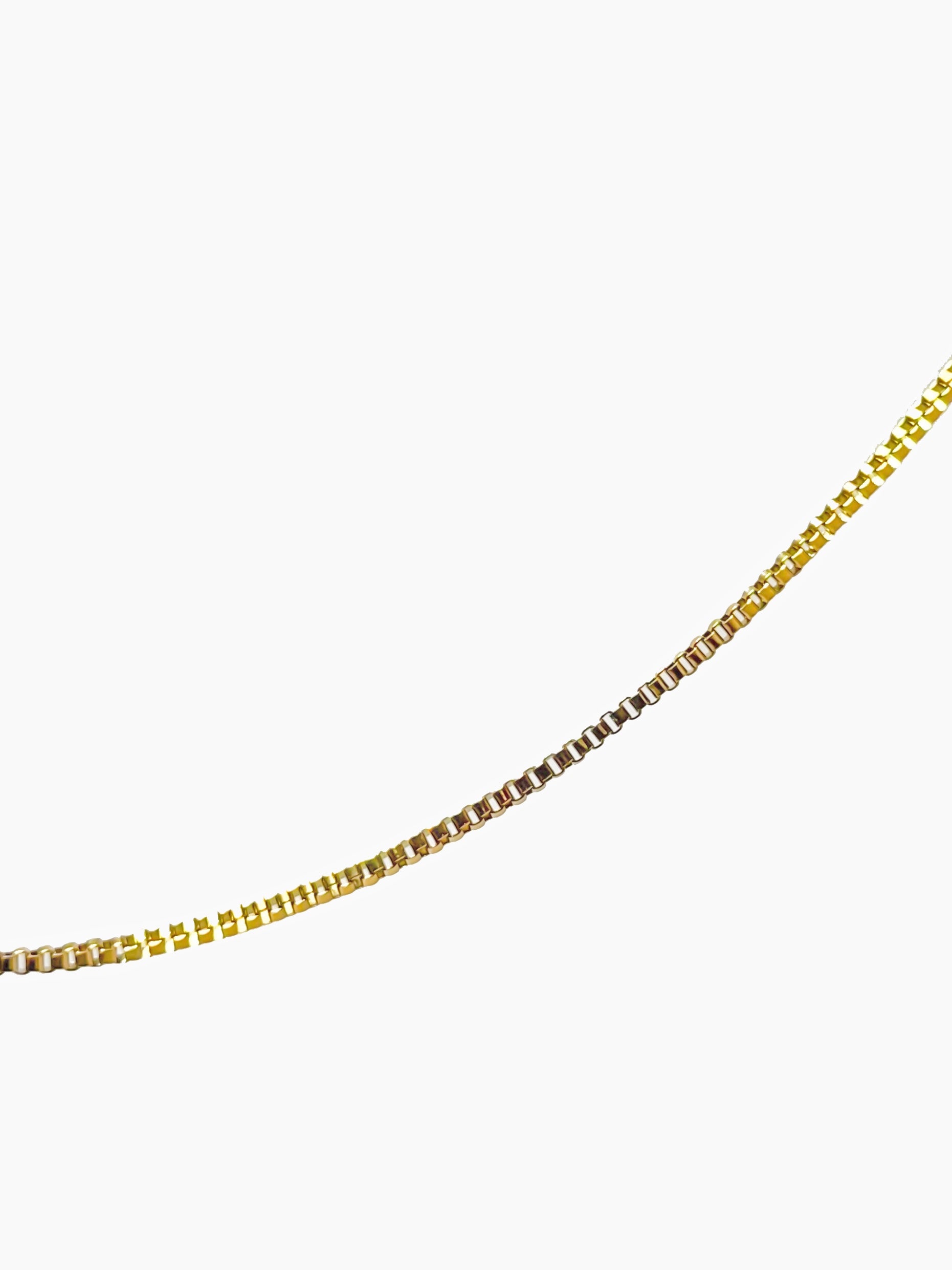ALIX ANKLET - GOLD