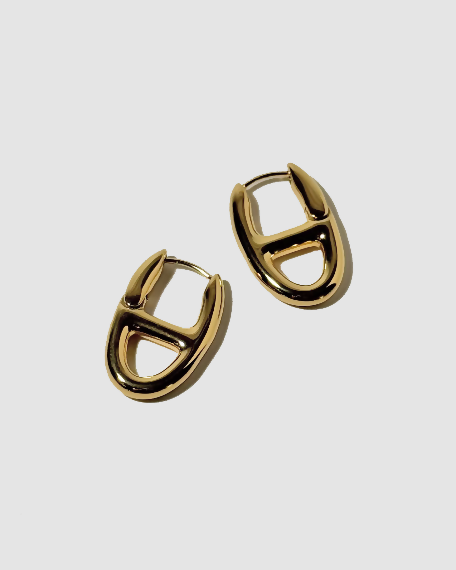 MARINA EARRINGS - GOLD