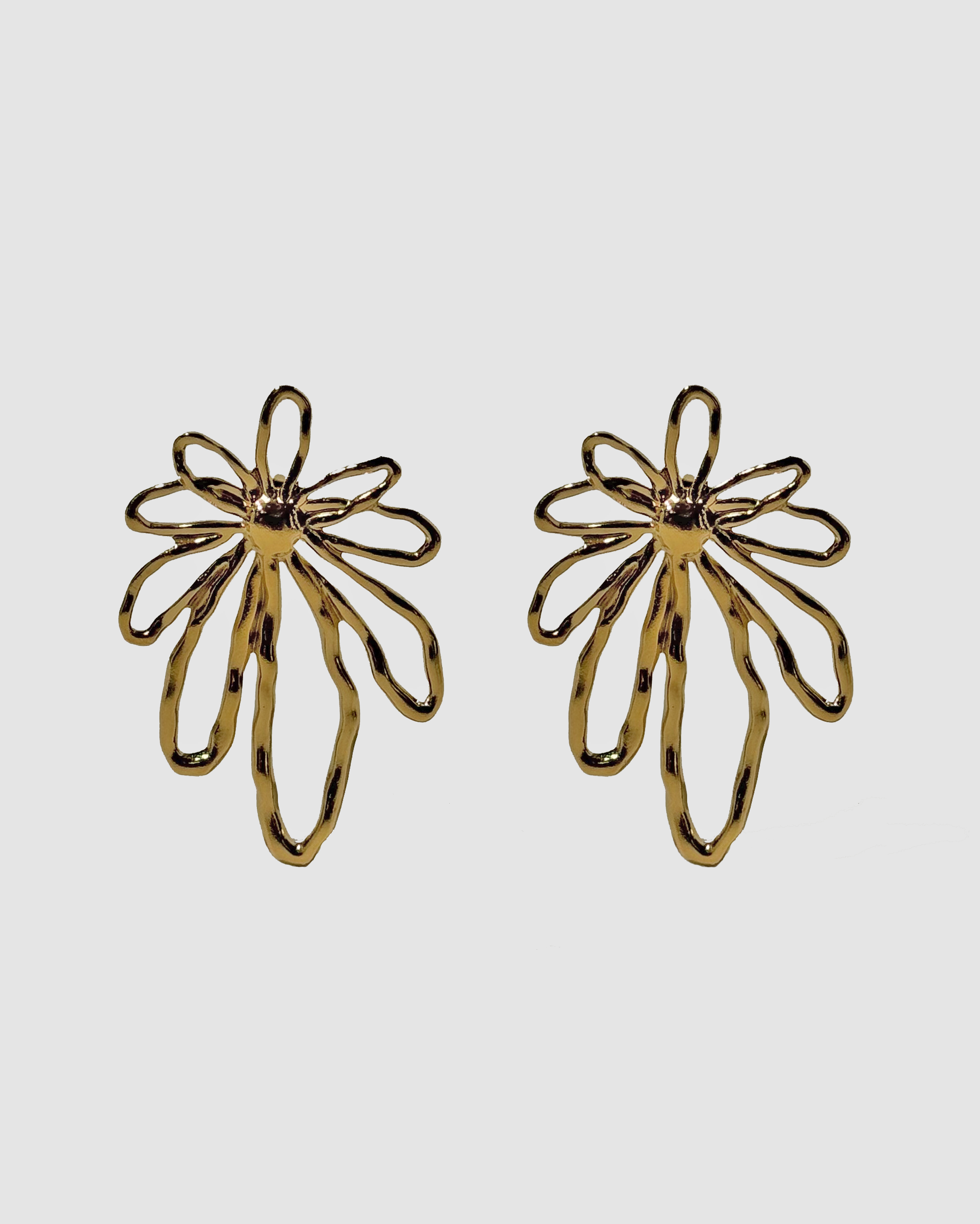 FLORAL EARRINGS