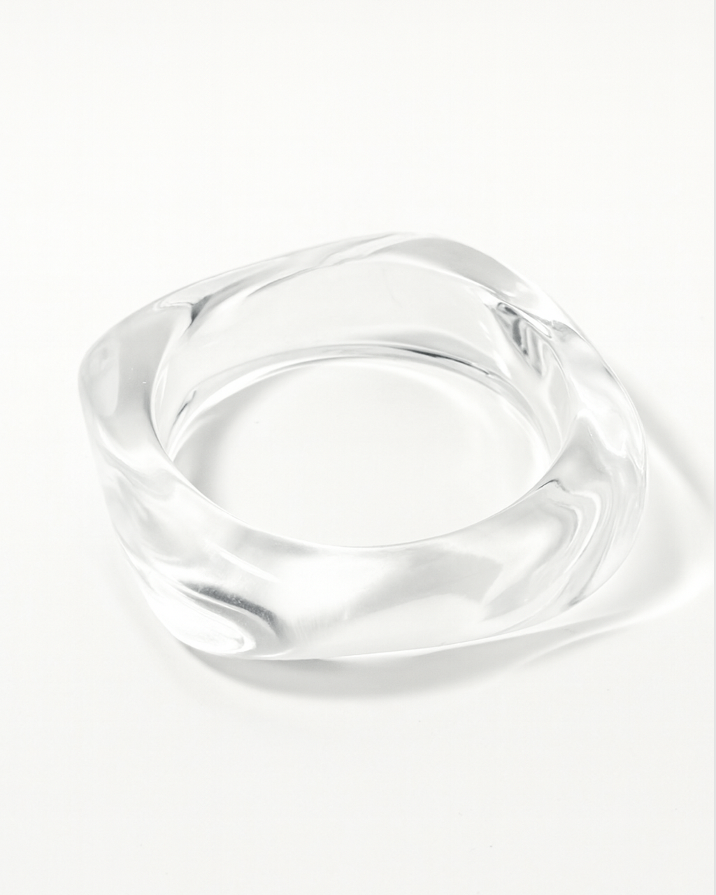LUMÉ BANGLE - LUCID QUARTZ