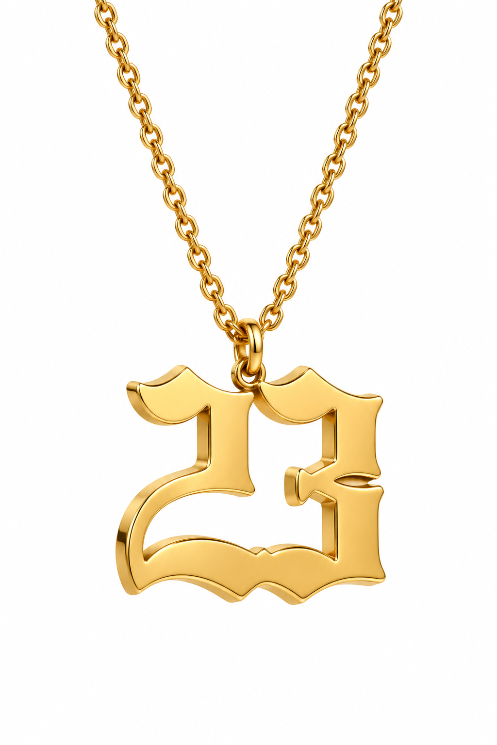 23 NECKLACE