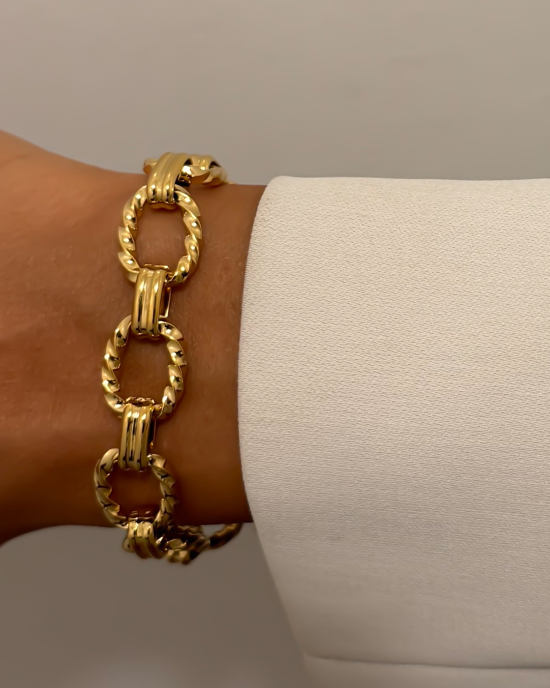 GIANNA BRACELET - GOLD