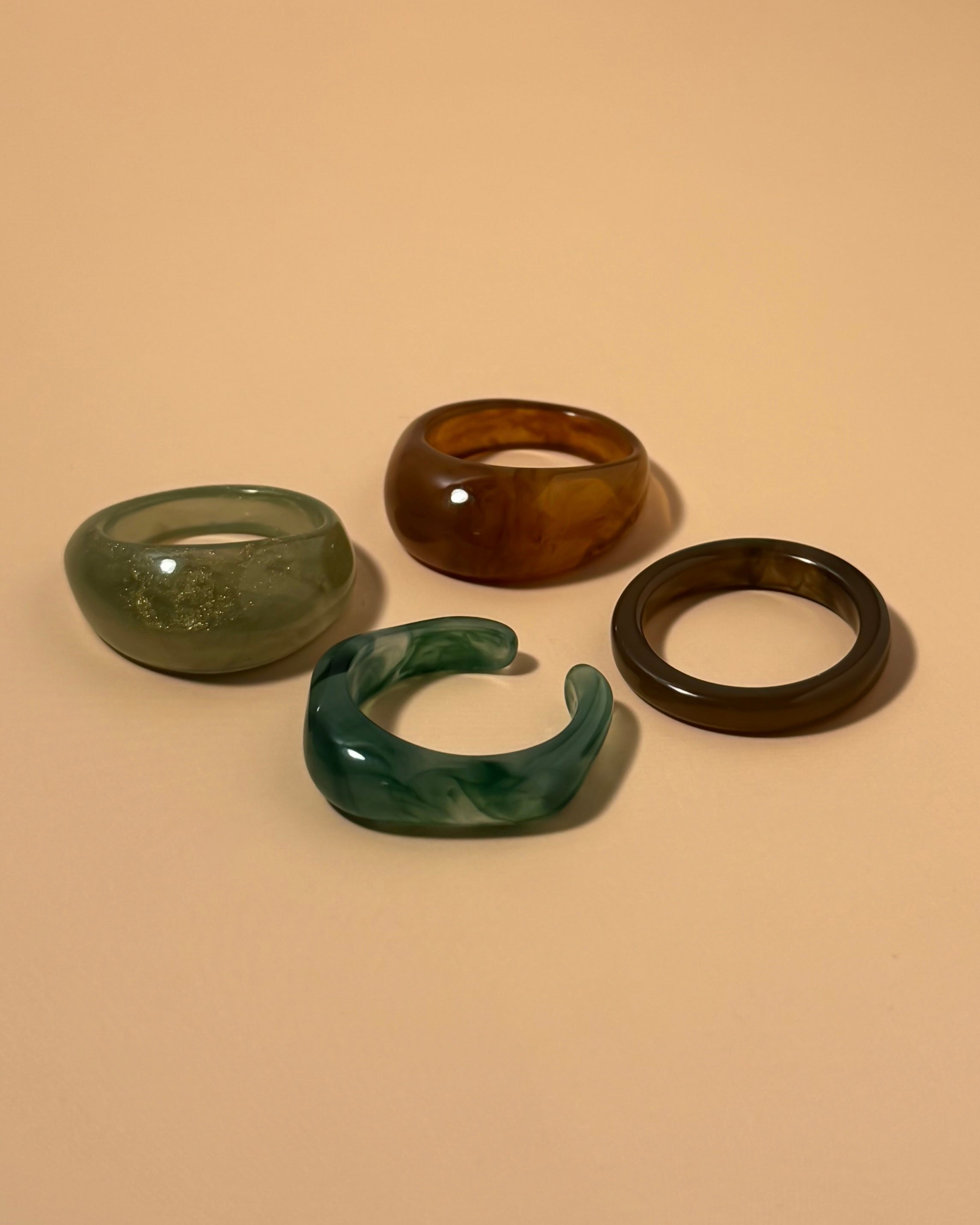 SMOKE 4PC SET - SZ 8