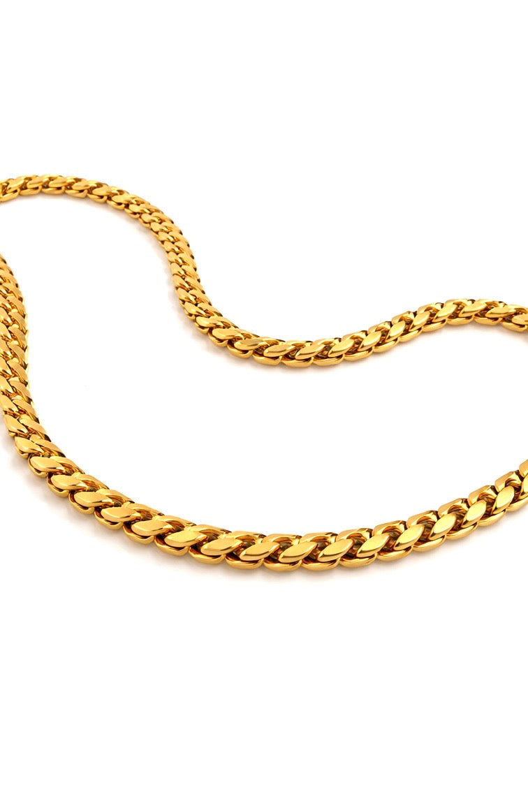 HAVEN ANKLET - GOLD