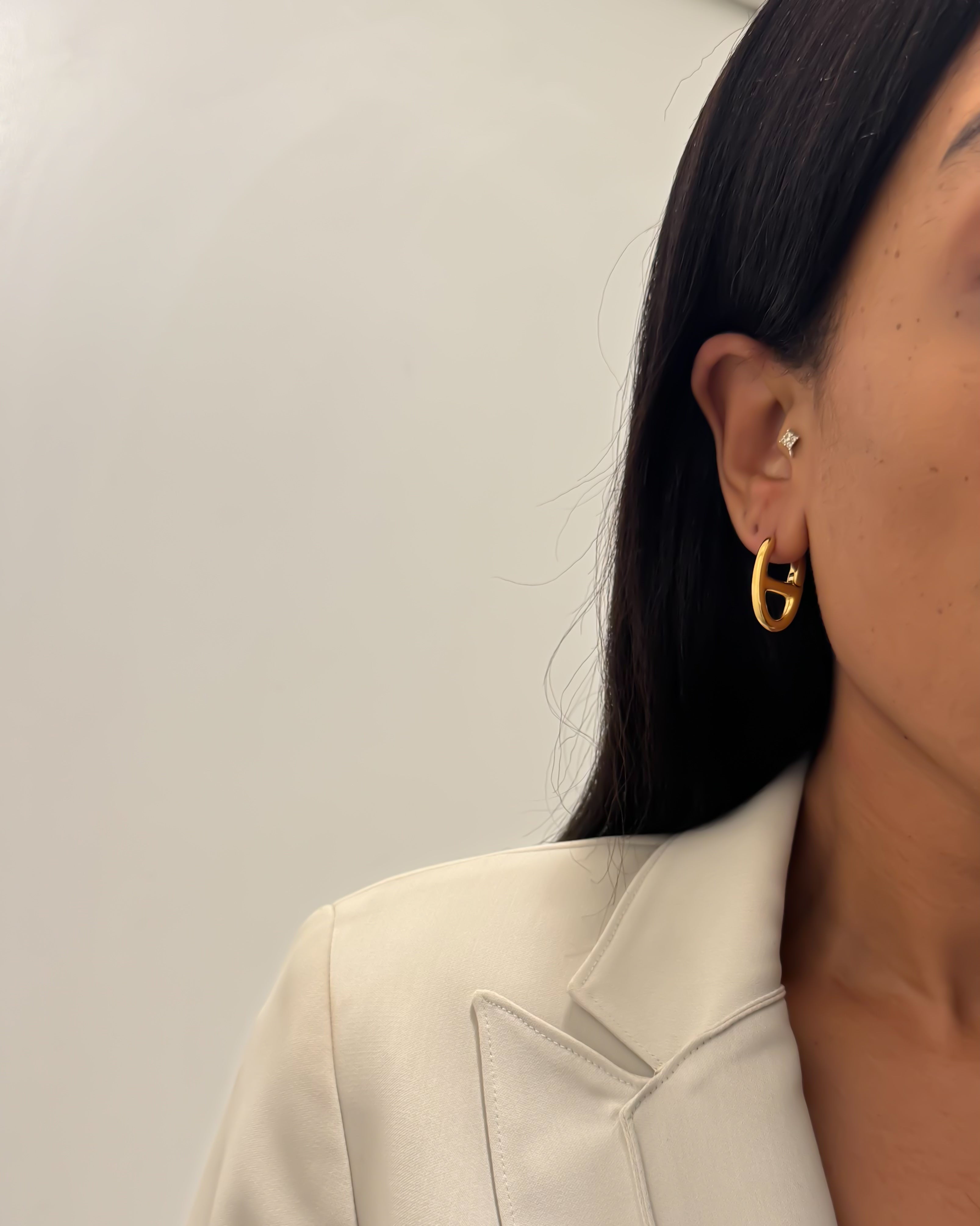 MARINA EARRINGS - GOLD